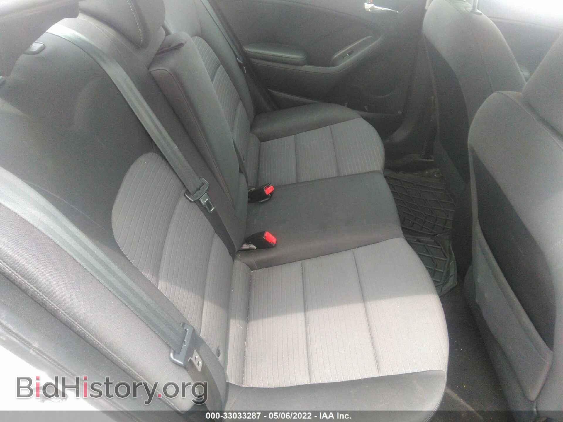 2014 KIA FORTE - VIN: KNAFX4A63E5236455 - Фото 8