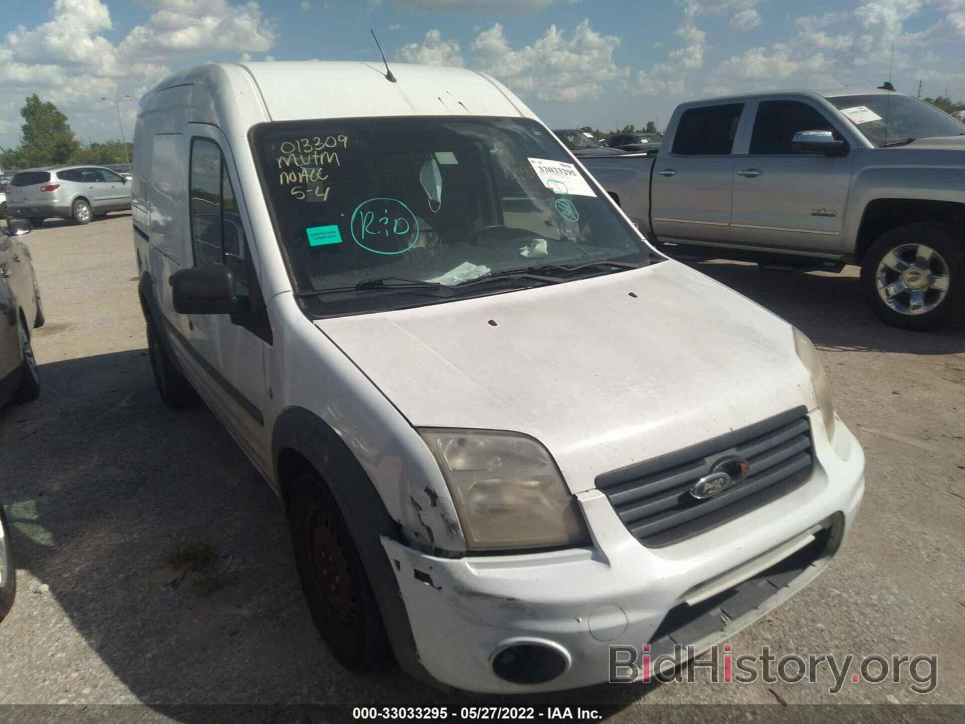 Photo NM0LS7DN1AT013309 - FORD TRANSIT CONNECT 2010