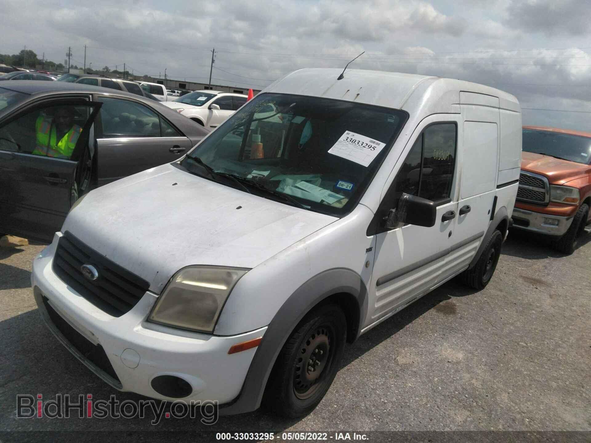 2010 FORD TRANSIT CONNECT - VIN: NM0LS7DN1AT013309 - Фото 2