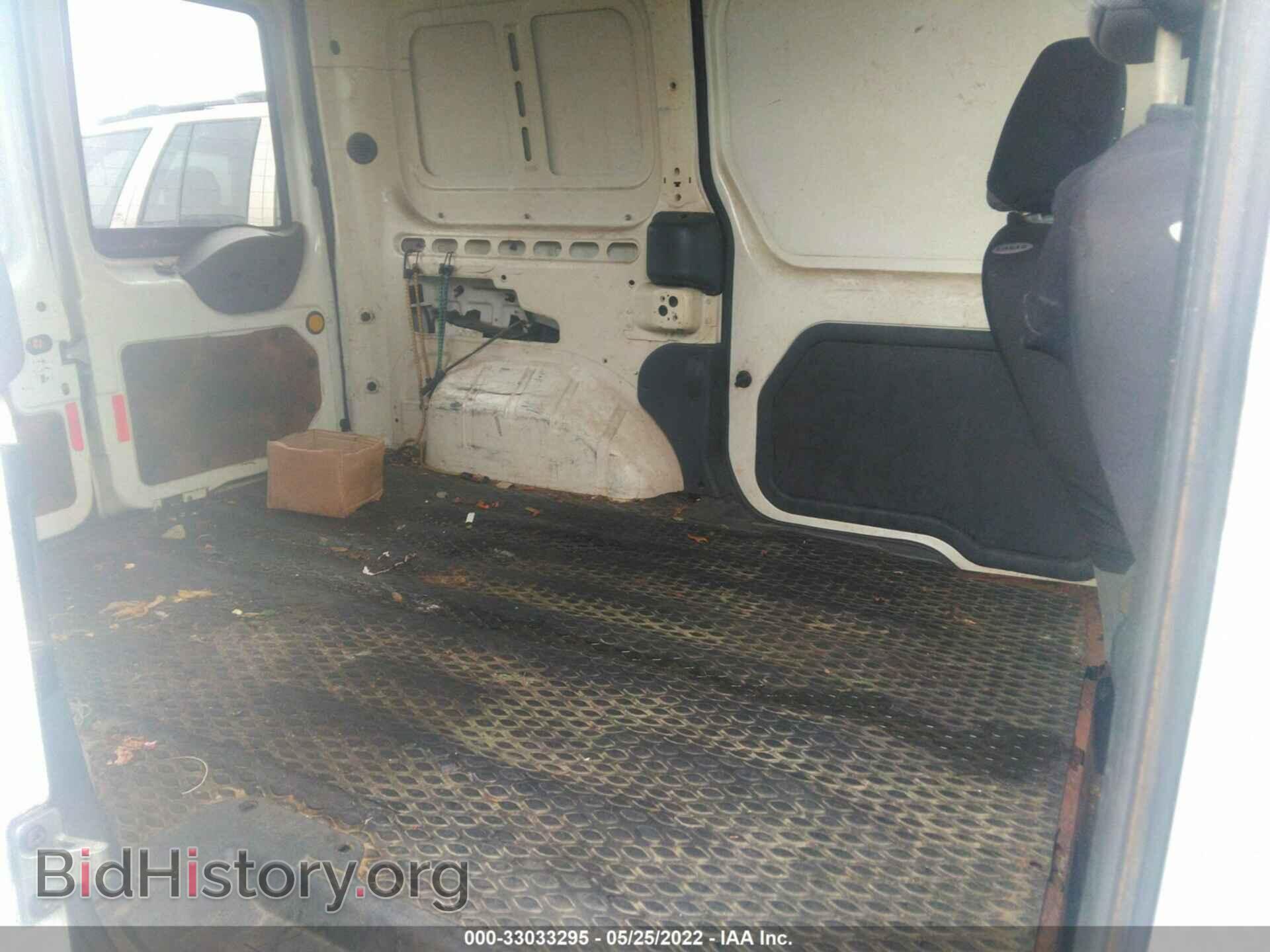 2010 FORD TRANSIT CONNECT - VIN: NM0LS7DN1AT013309 - Фото 8