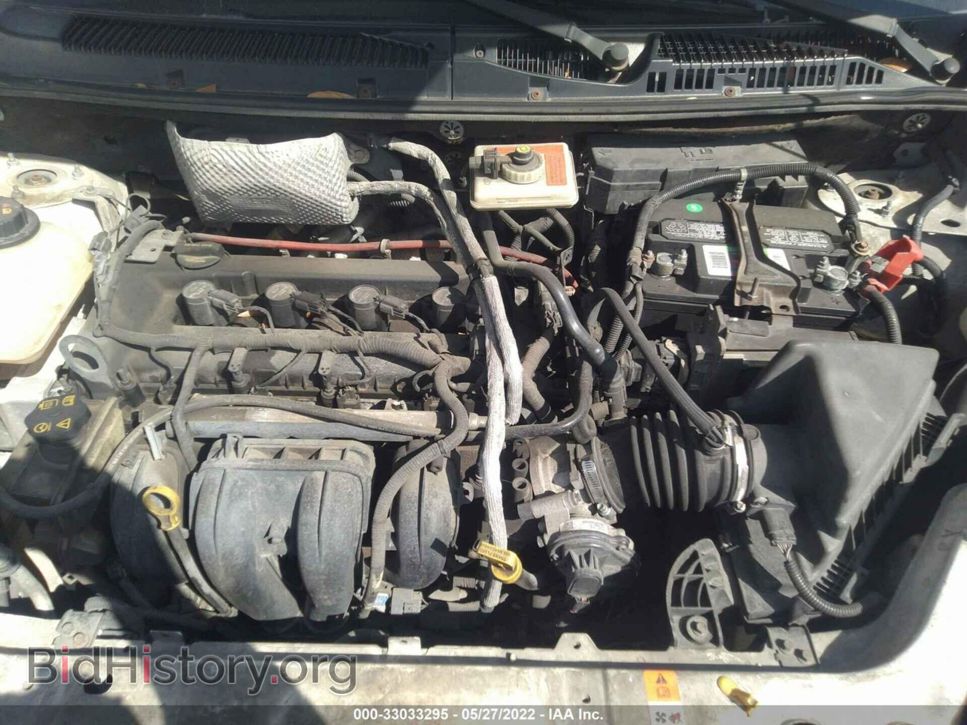 2010 FORD TRANSIT CONNECT - VIN: NM0LS7DN1AT013309 - Фото 10