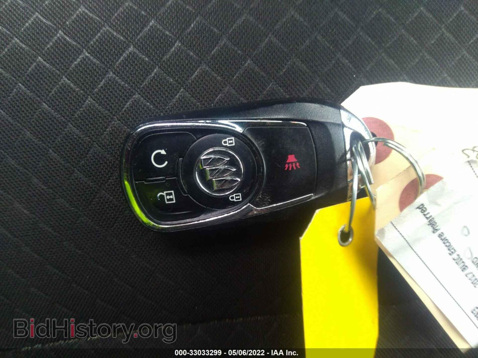 2017 BUICK ENCORE - VIN: KL4CJBSB3HB094549 - Photo 11