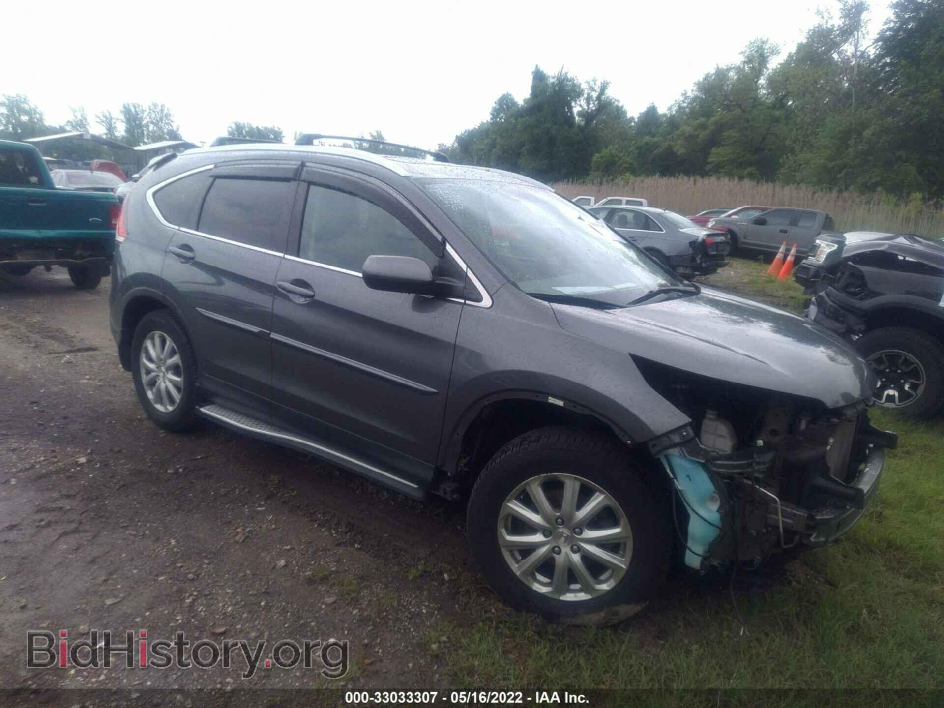 Photo 2HKRM4H76CH602087 - HONDA CR-V 2012