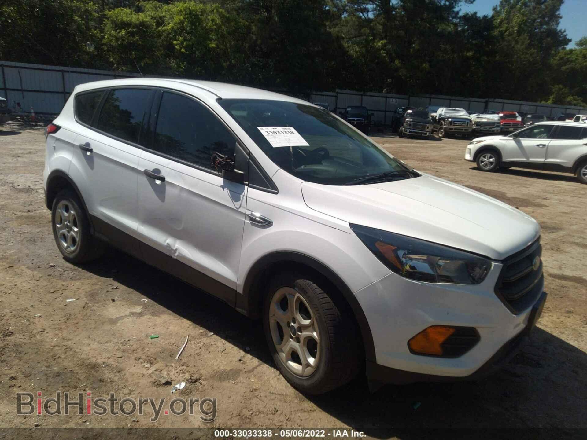 Photo 1FMCU0F79JUB71793 - FORD ESCAPE 2018