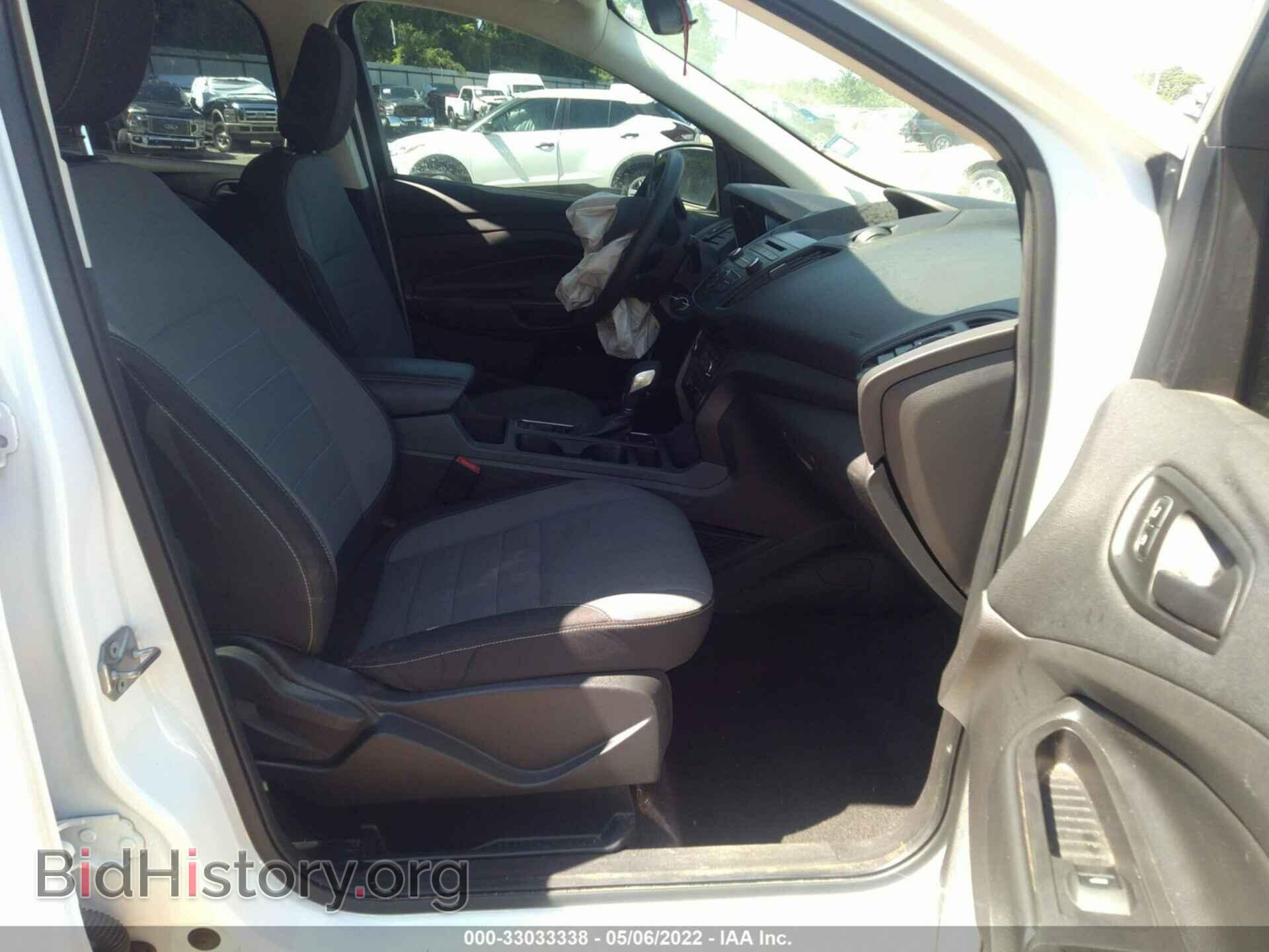 2018 FORD ESCAPE - VIN: 1FMCU0F79JUB71793 - Photo 5
