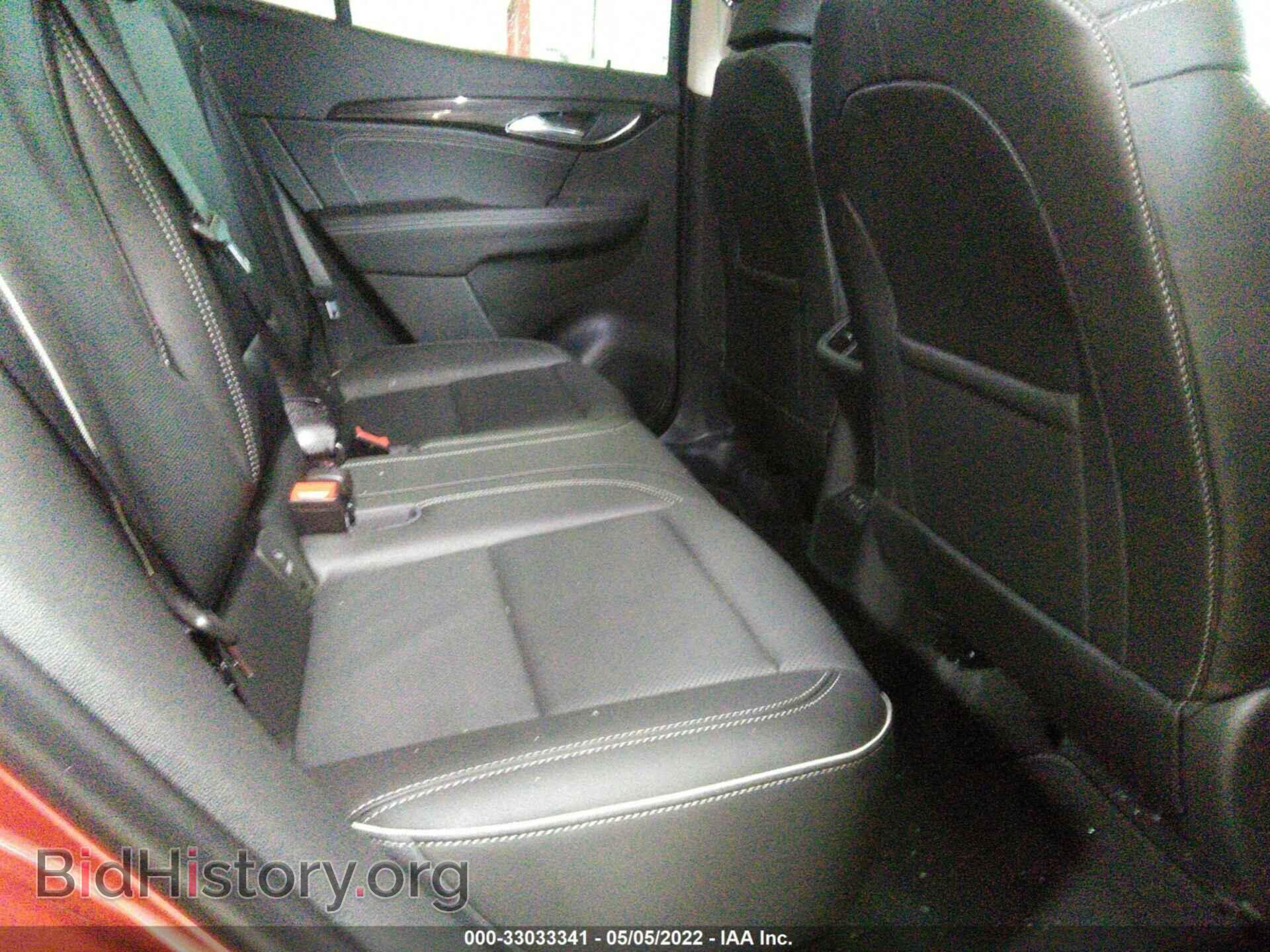 2022 BUICK ENVISION - VIN: LRBFZNR46ND050113 - Фото 8