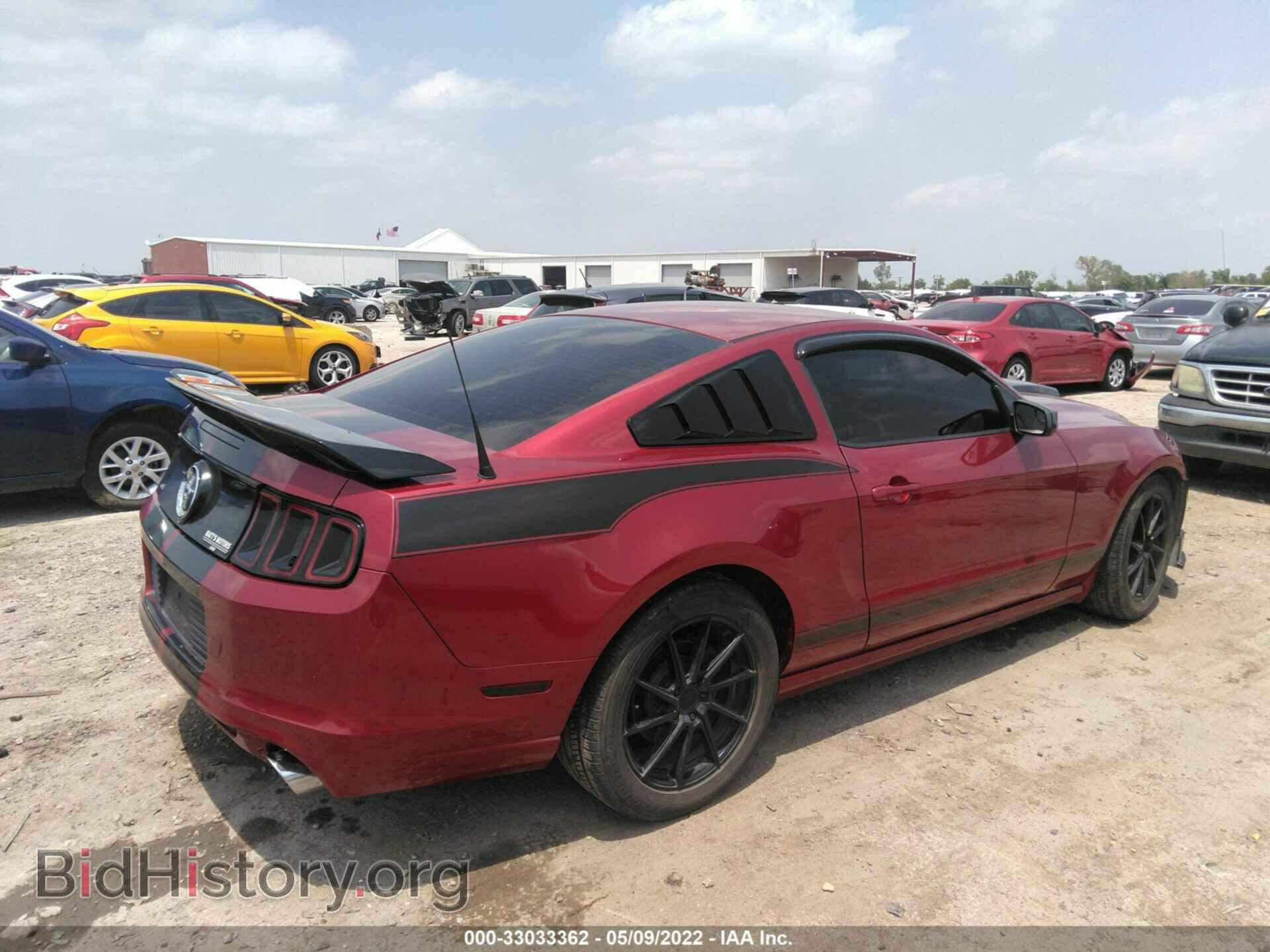 2014 FORD MUSTANG - VIN: 1ZVBP8AM0E5242685 - Фото 4