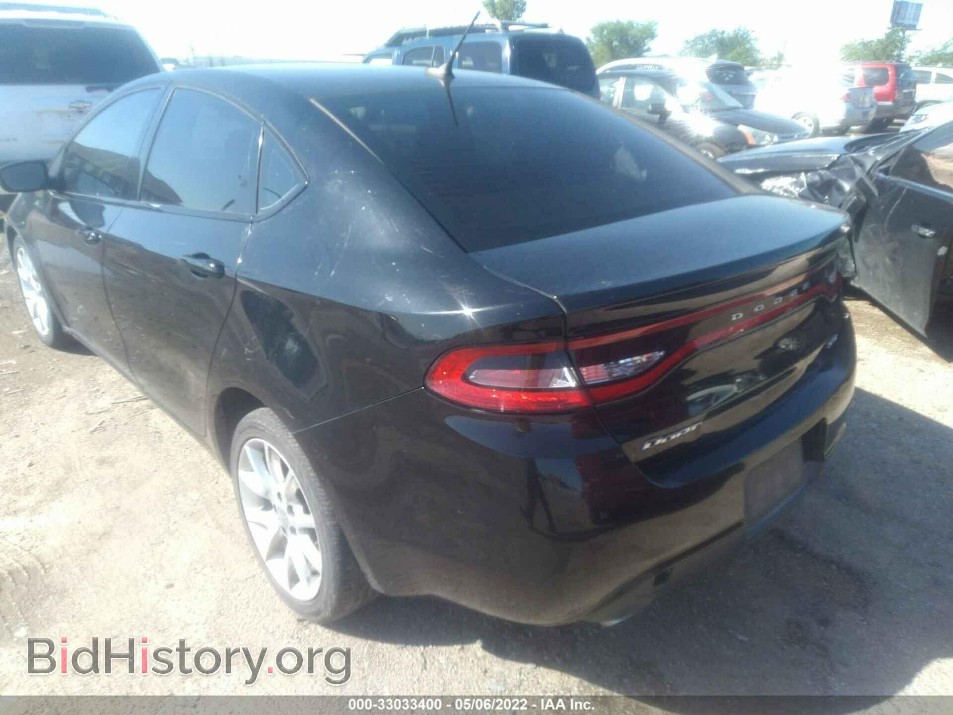 2013 DODGE DART - VIN: 1C3CDFBA0DD347096 - Photo 3