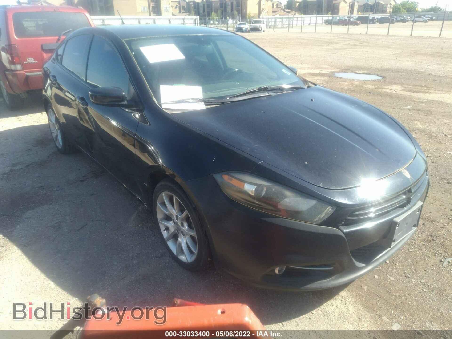 2013 DODGE DART - VIN: 1C3CDFBA0DD347096 - Photo 6