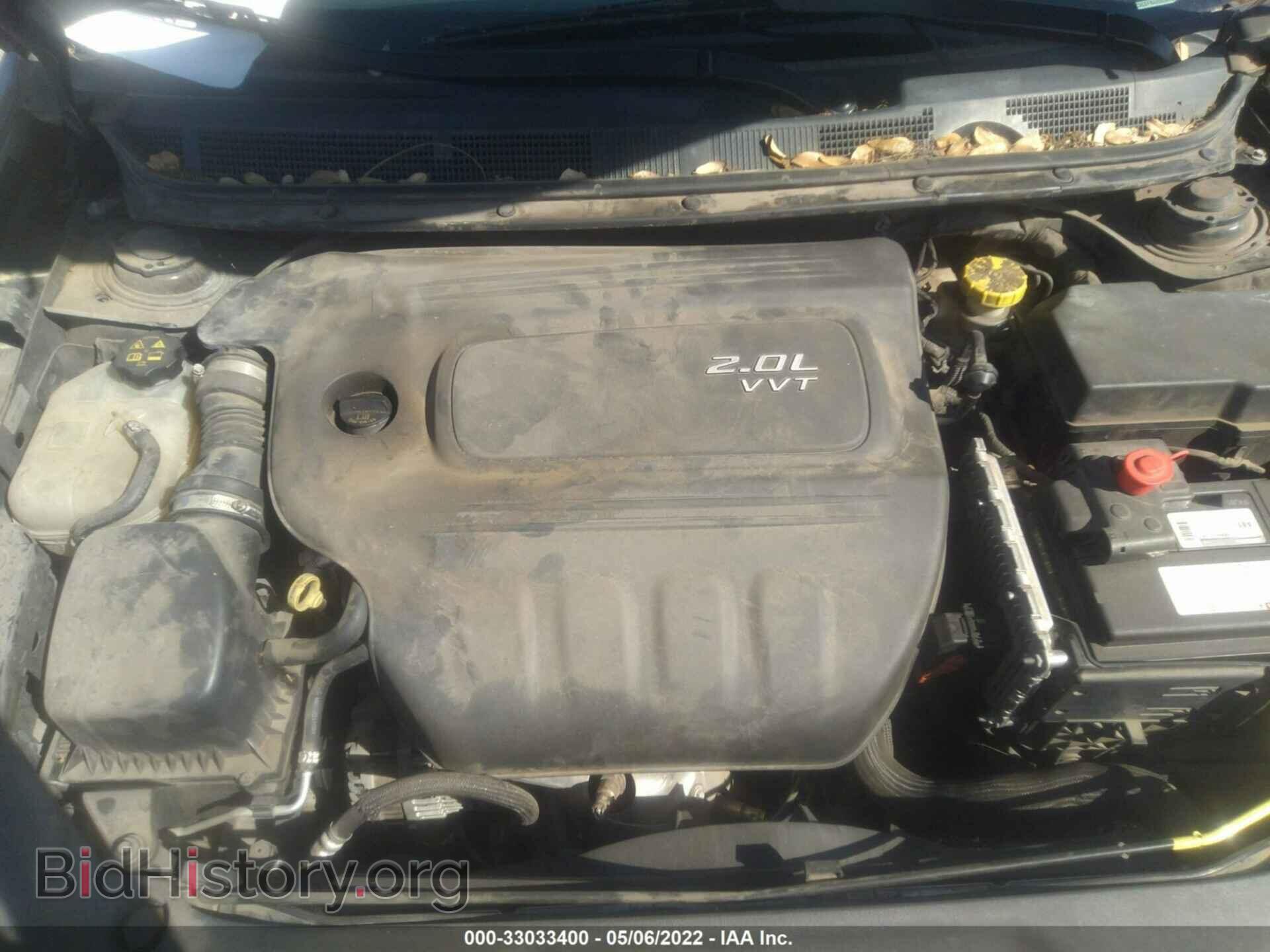 2013 DODGE DART - VIN: 1C3CDFBA0DD347096 - Photo 10
