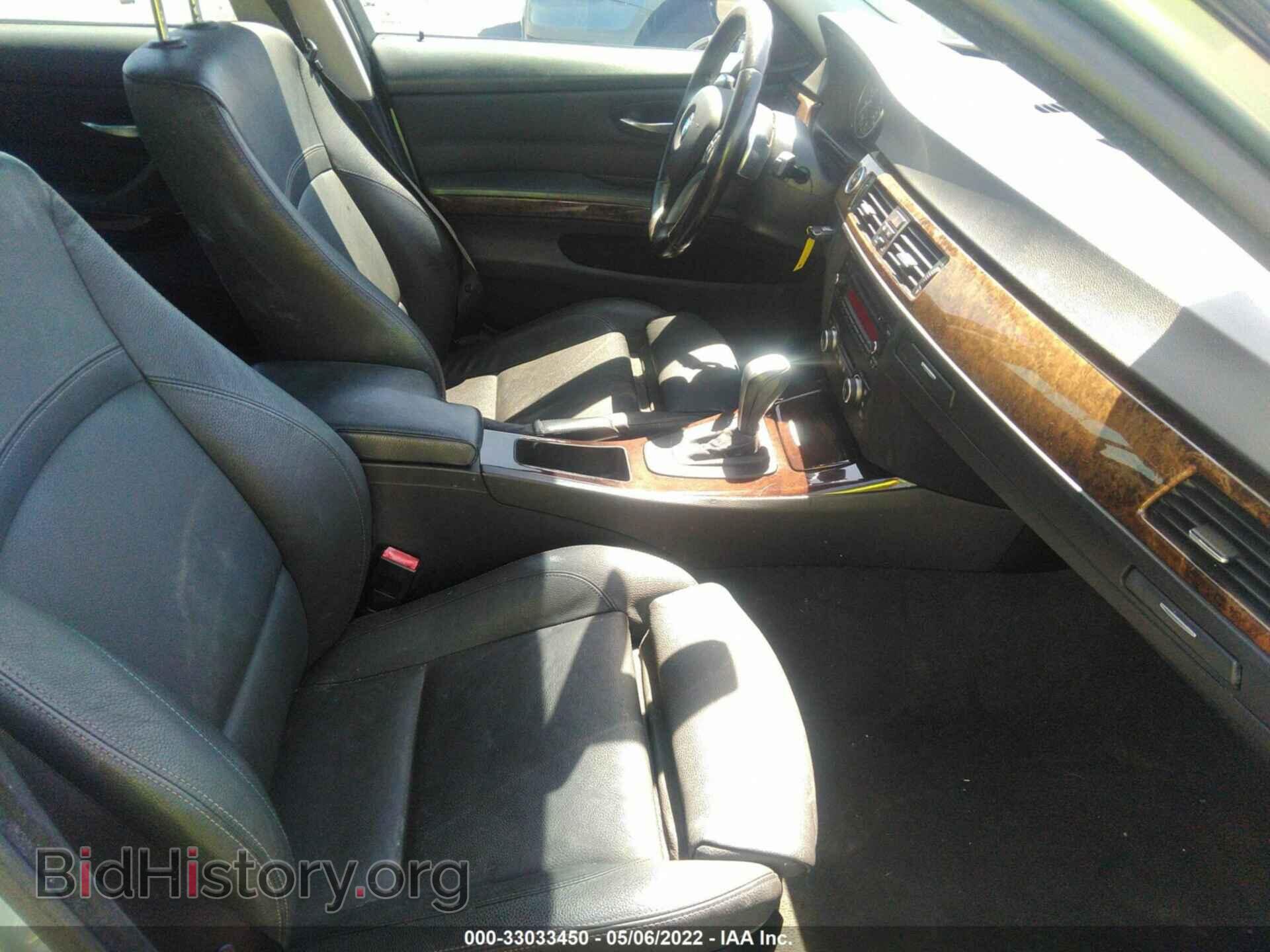 2009 BMW 3 SERIES - VIN: WBAPH73579E127901 - Фото 5