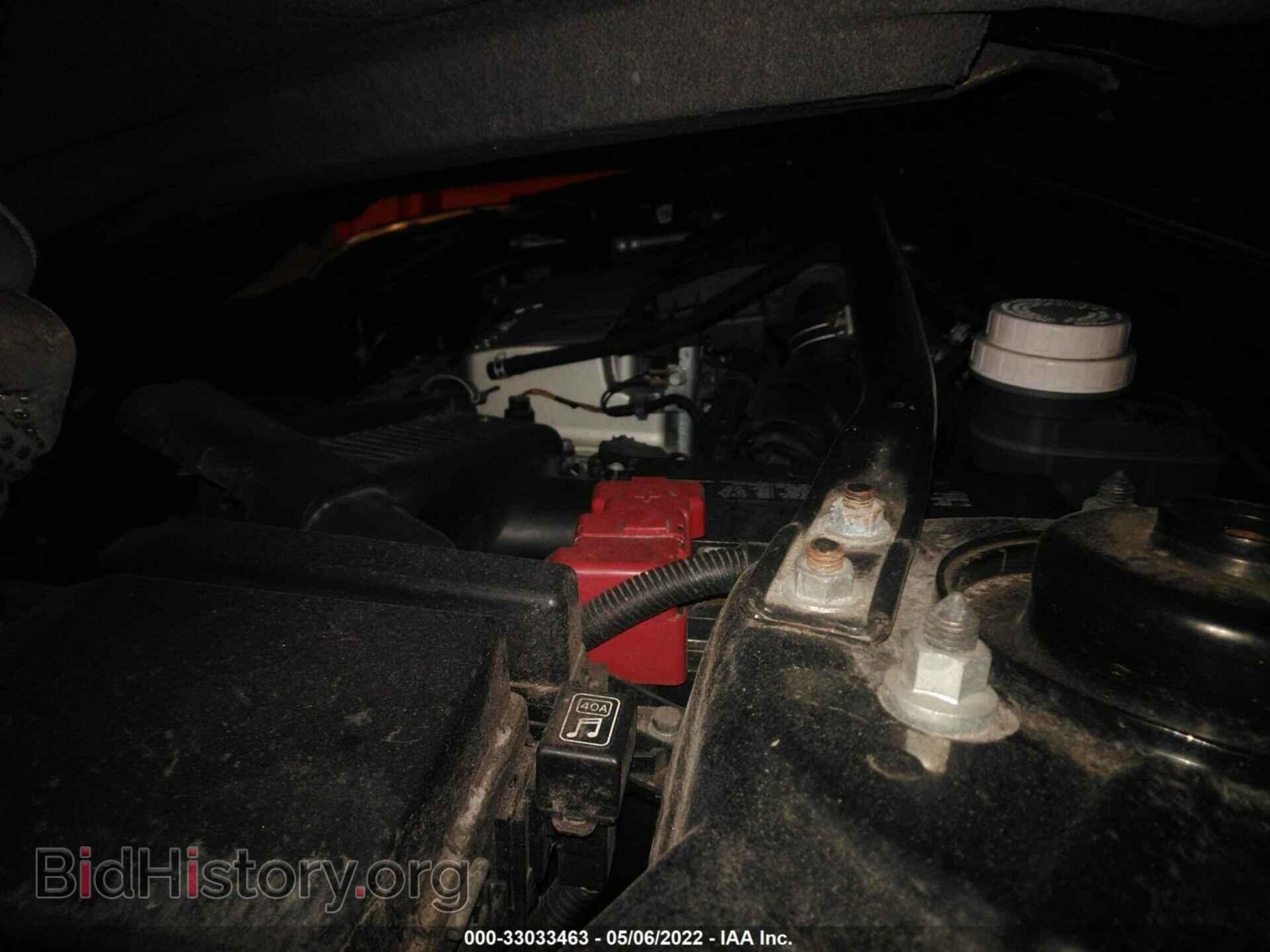 2012 MITSUBISHI GALANT - VIN: 4A32B3FF0CE013271 - Фото 10