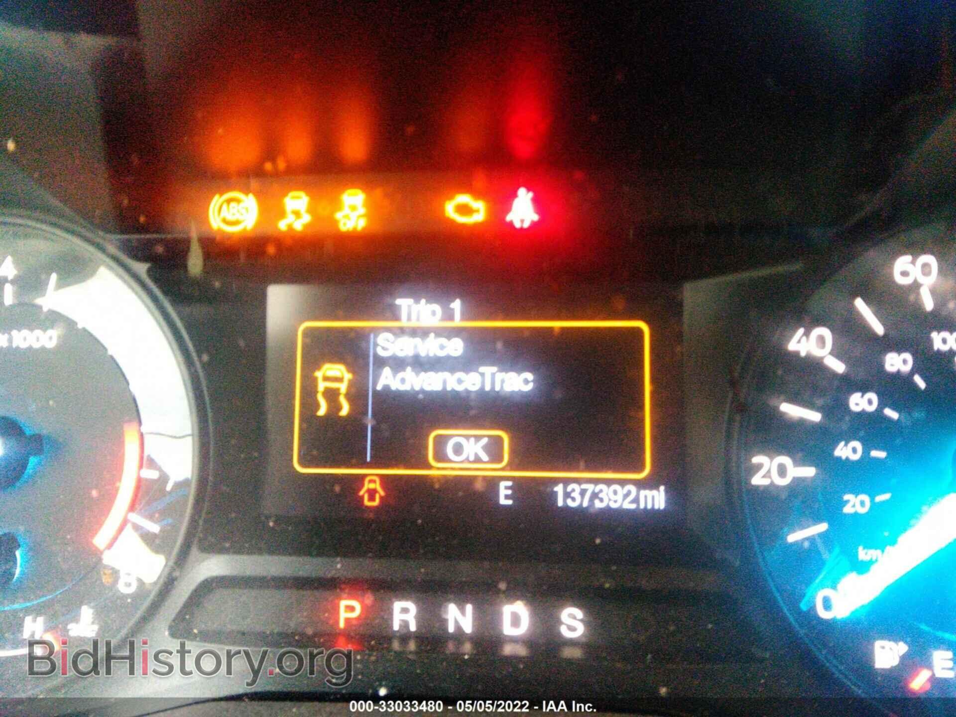 2016 FORD EXPLORER - VIN: 1FM5K7B85GGB93979 - Photo 7