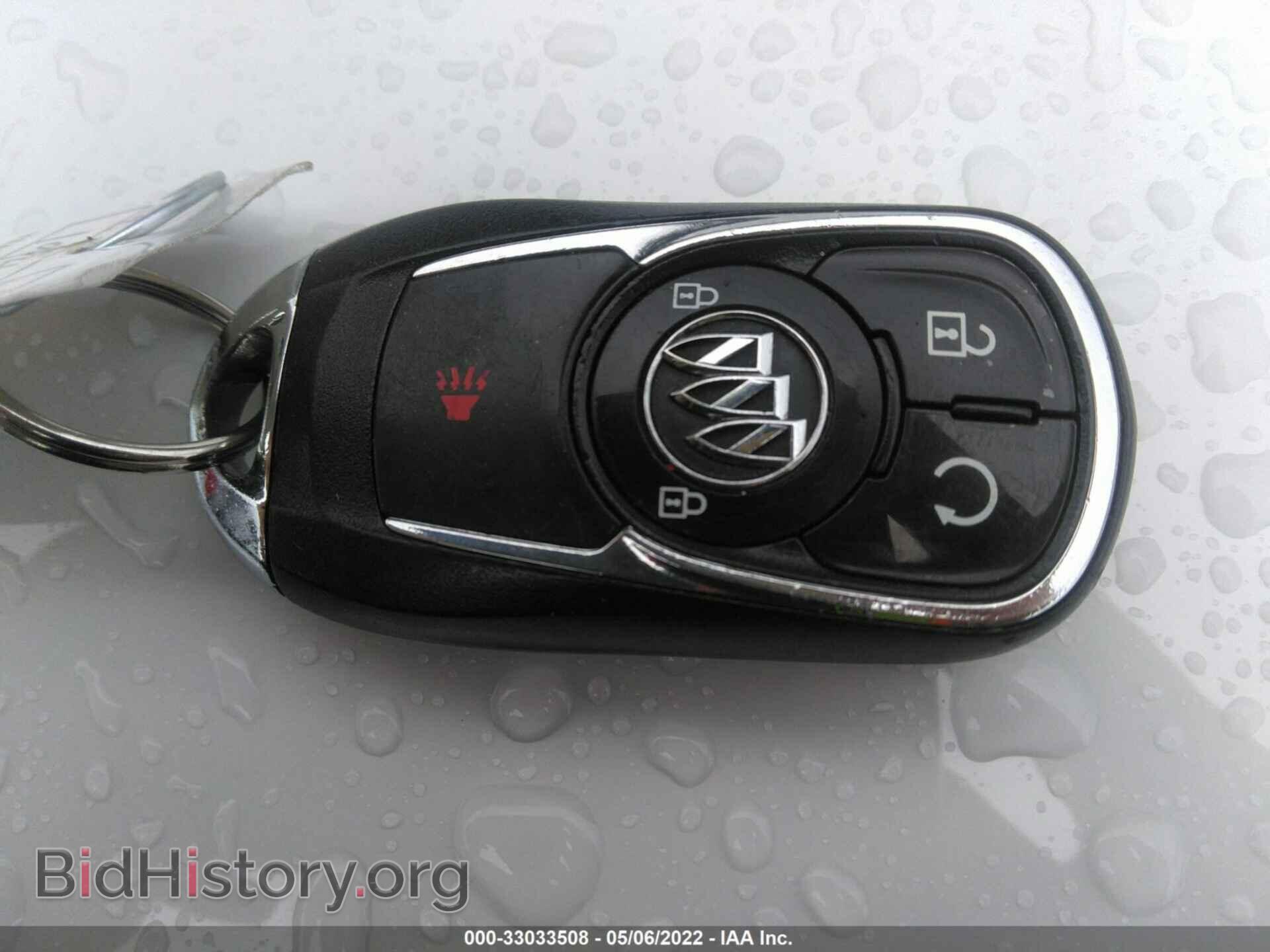 2020 BUICK ENCORE - VIN: KL4CJASB6LB005205 - Фото 11
