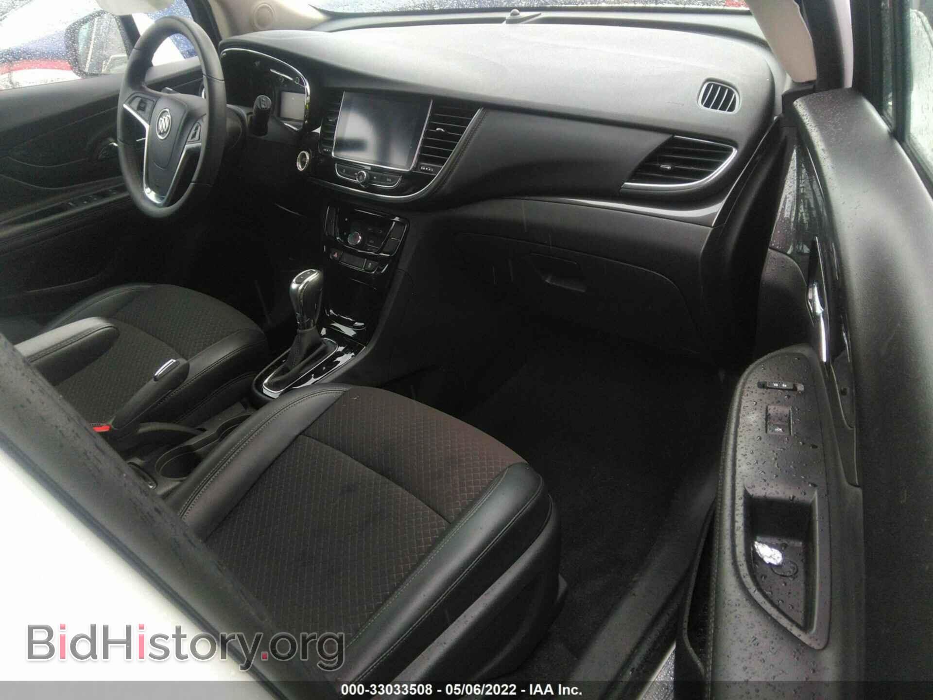 2020 BUICK ENCORE - VIN: KL4CJASB6LB005205 - Фото 5