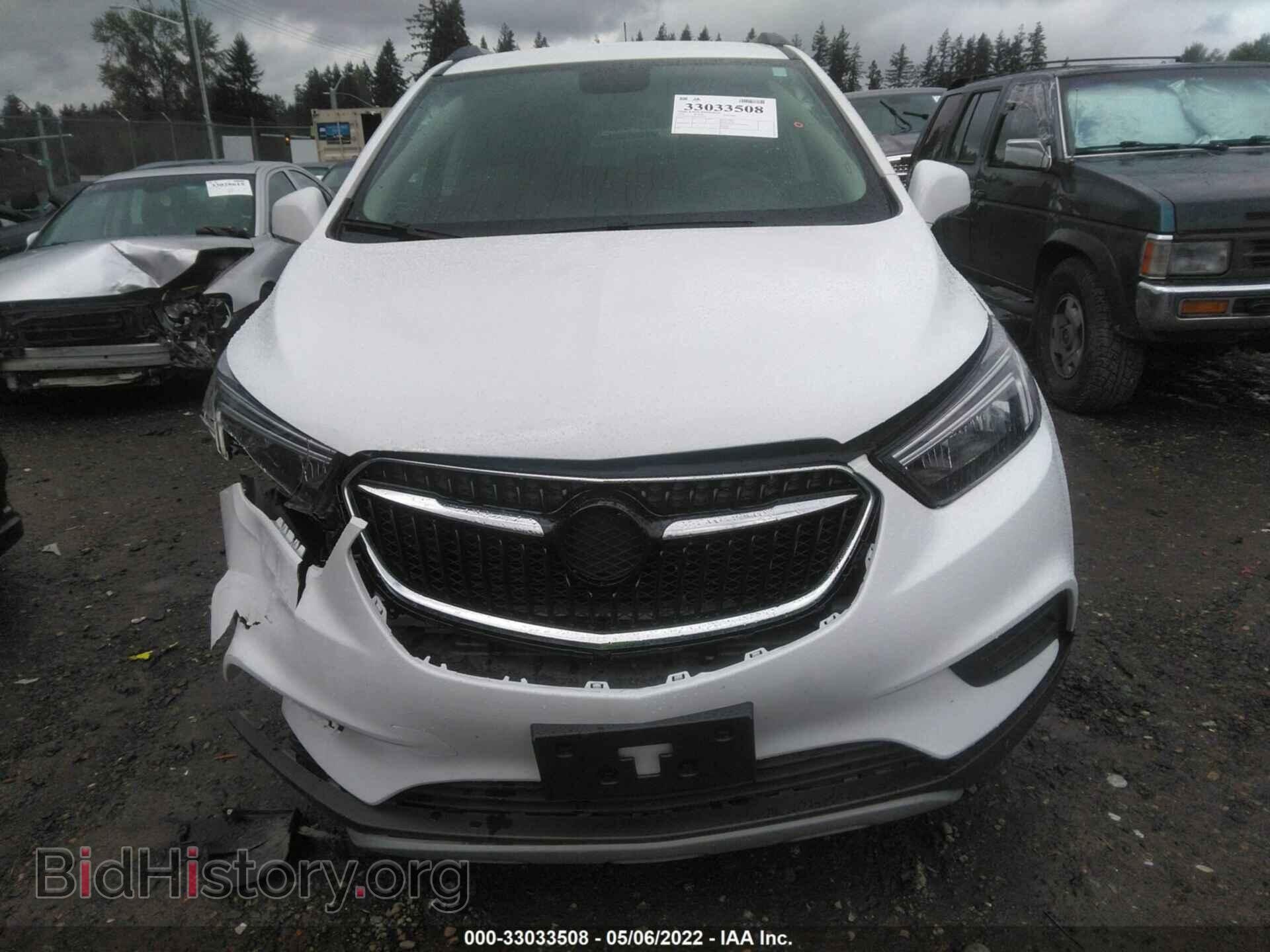 2020 BUICK ENCORE - VIN: KL4CJASB6LB005205 - Фото 6