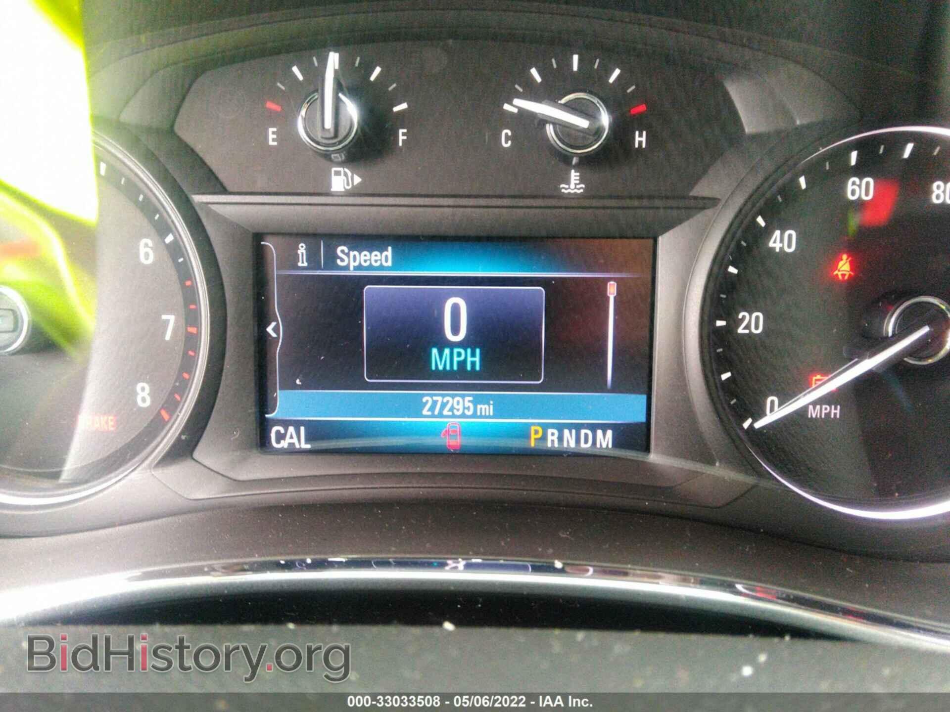 2020 BUICK ENCORE - VIN: KL4CJASB6LB005205 - Фото 7