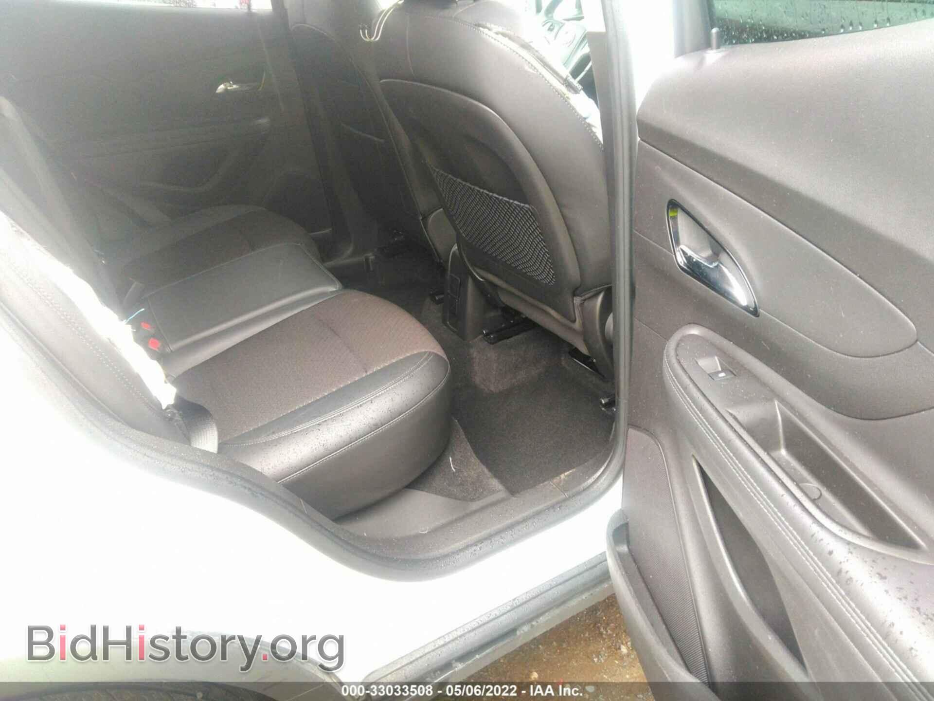 2020 BUICK ENCORE - VIN: KL4CJASB6LB005205 - Фото 8