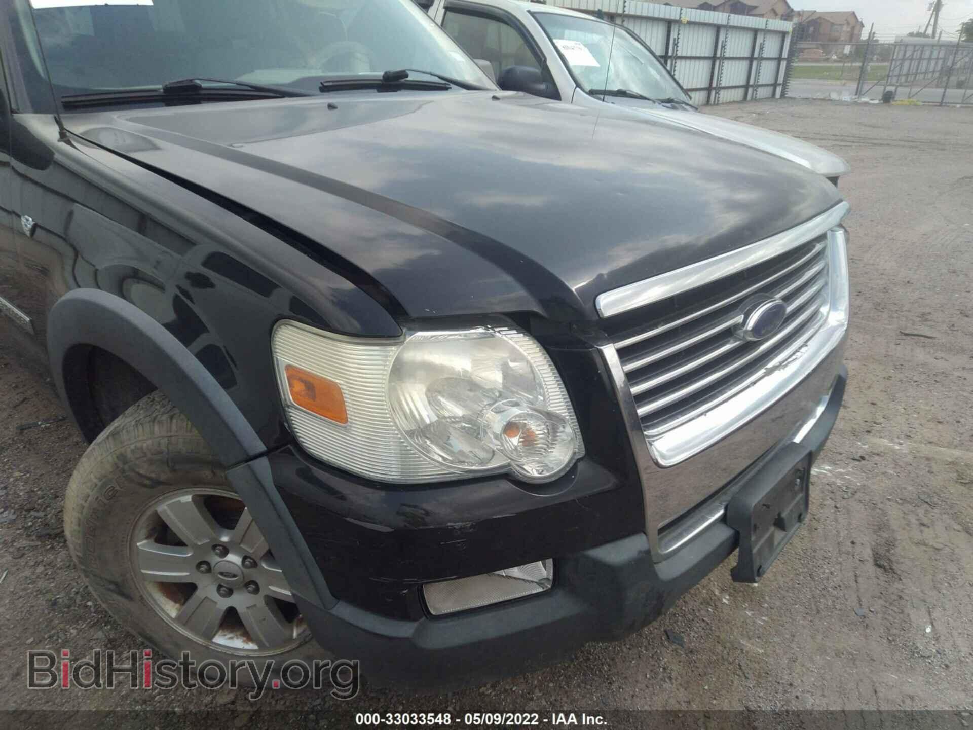 2007 FORD EXPLORER - VIN: 1FMEU73807UB14048 - Фото 6