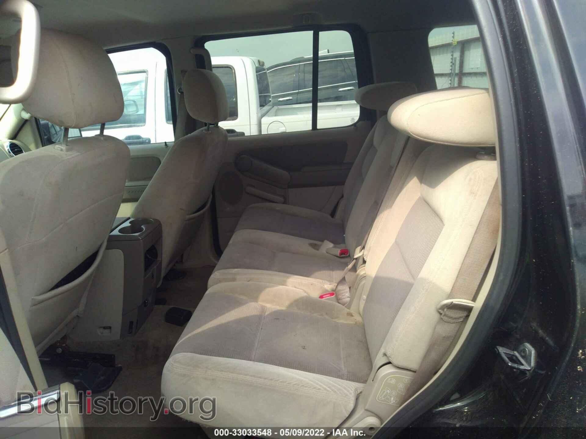 2007 FORD EXPLORER - VIN: 1FMEU73807UB14048 - Фото 8