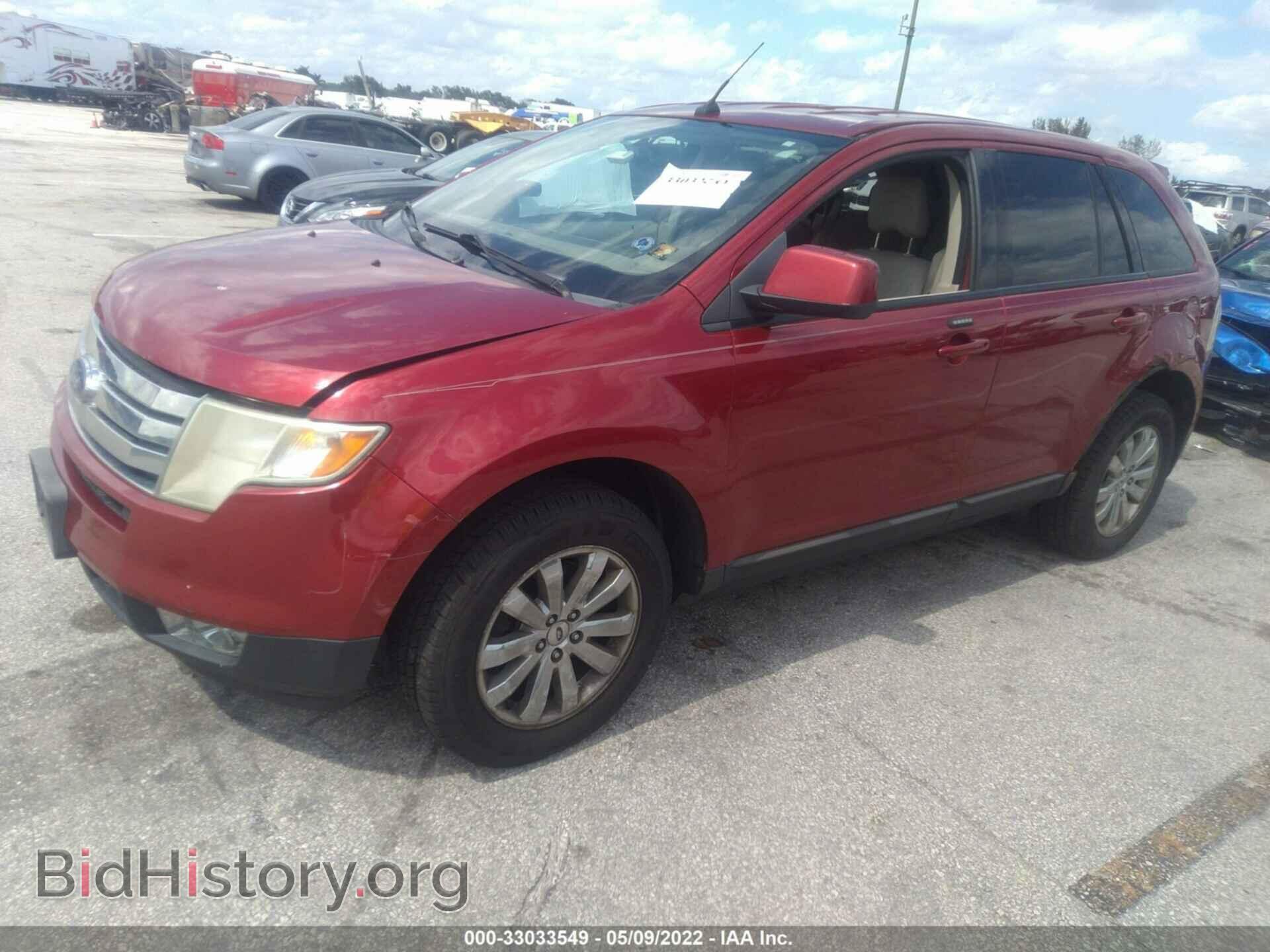2007 FORD EDGE - VIN: 2FMDK48C97BA48263 - Photo 2