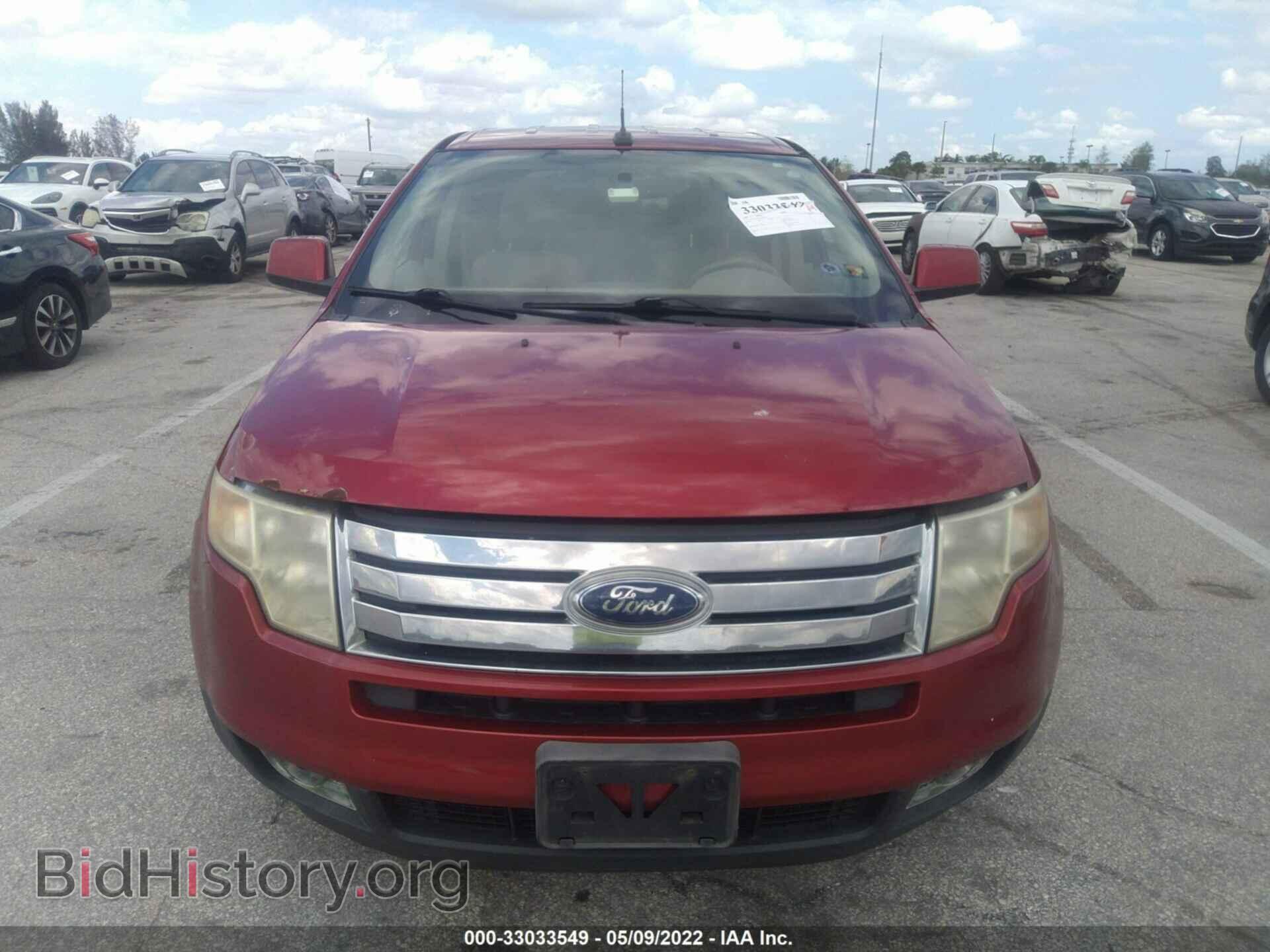 2007 FORD EDGE - VIN: 2FMDK48C97BA48263 - Photo 6