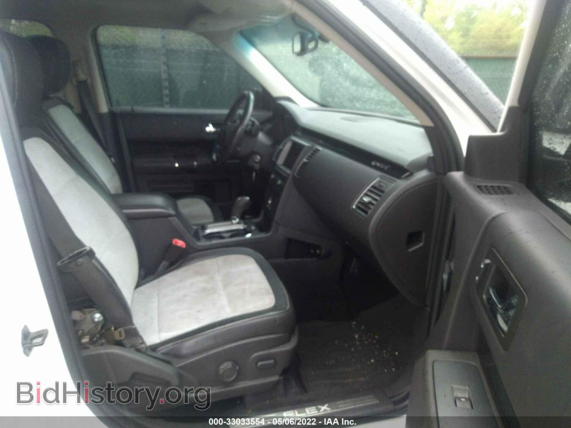 2012 FORD FLEX - VIN: 2FMHK6DT6CBD13718 - Фото 5