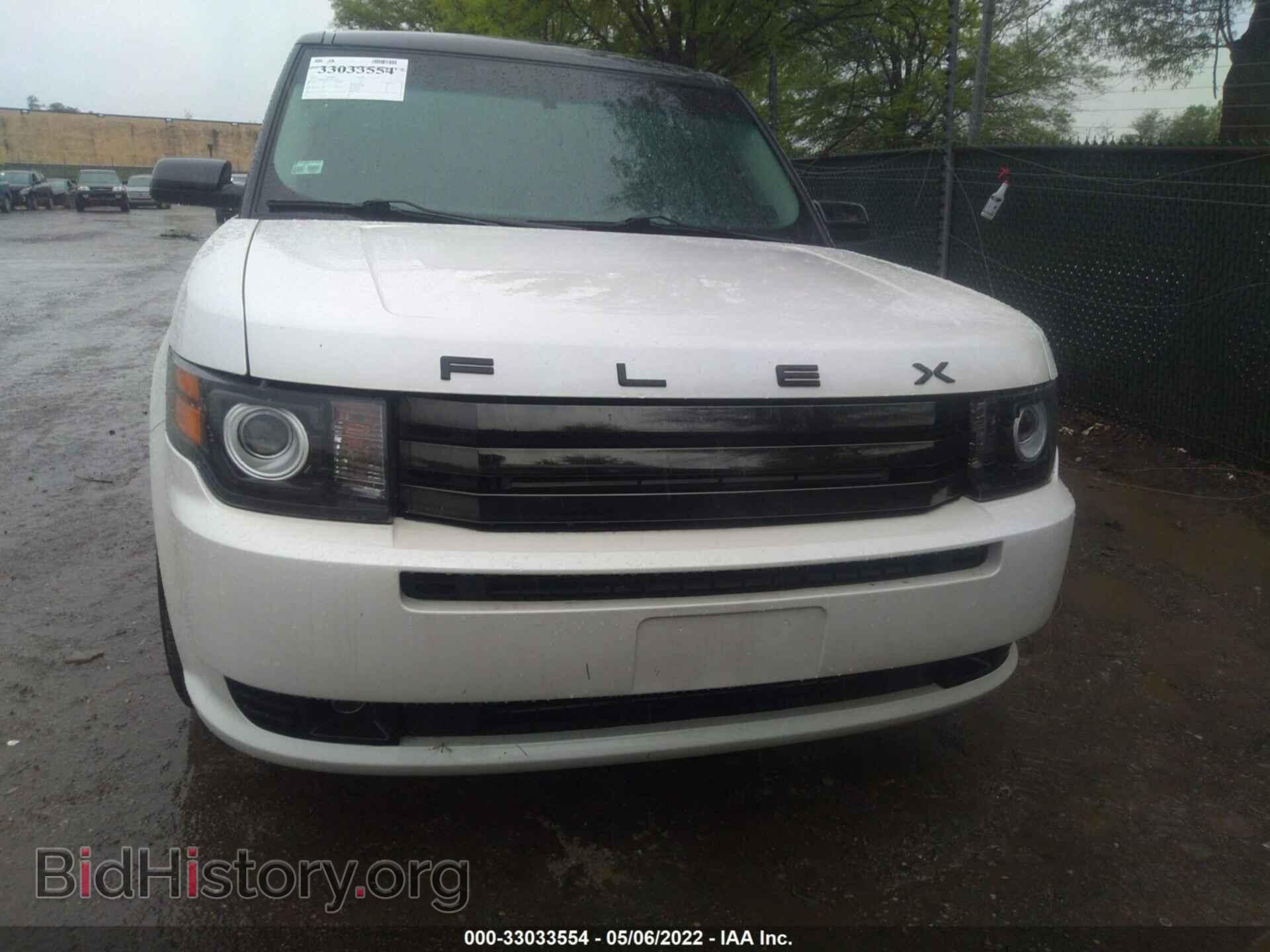 2012 FORD FLEX - VIN: 2FMHK6DT6CBD13718 - Фото 6