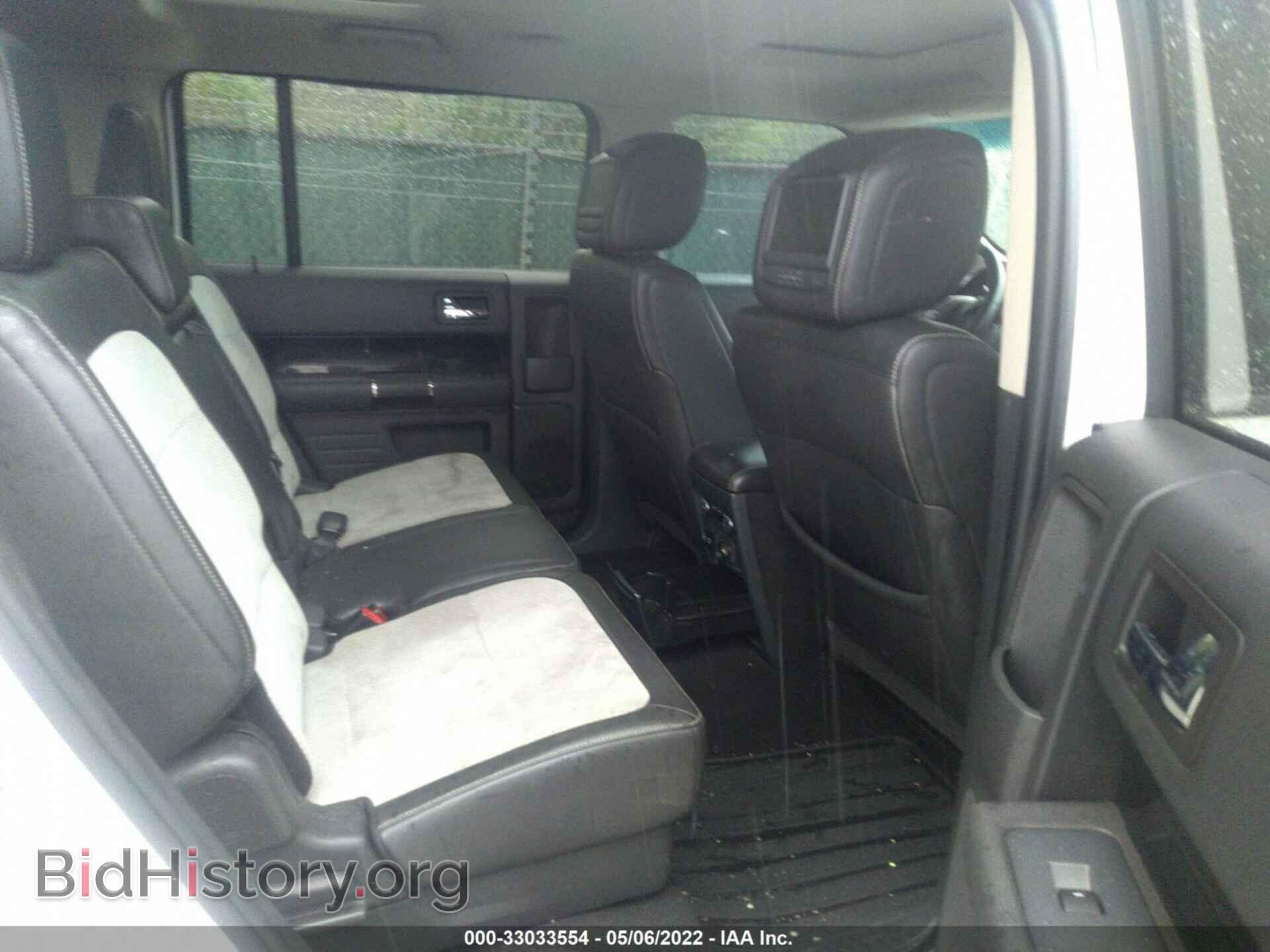 2012 FORD FLEX - VIN: 2FMHK6DT6CBD13718 - Фото 8