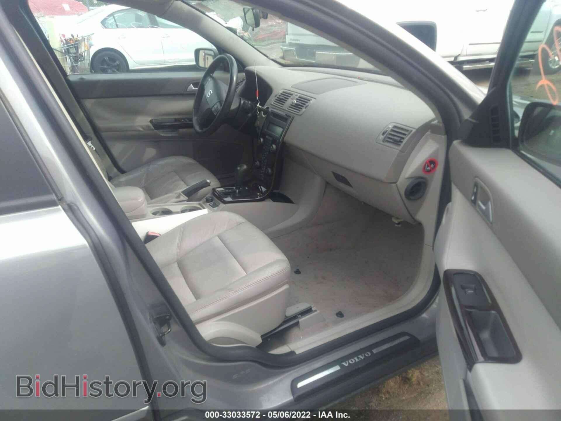 2006 VOLVO S40 - VIN: YV1MS382462157380 - Фото 5