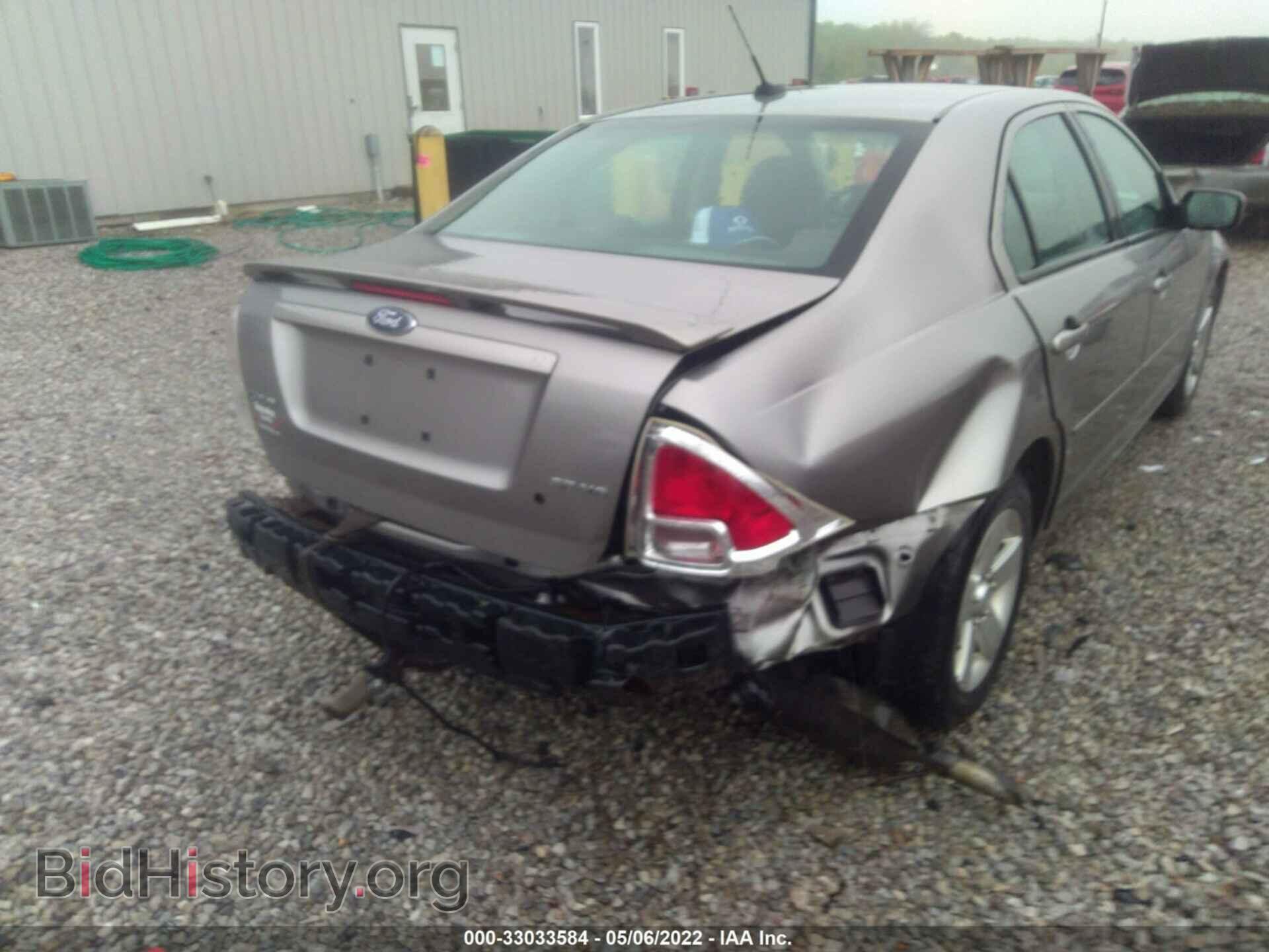 2009 FORD FUSION - VIN: 3FAHP07149R209564 - Фото 6