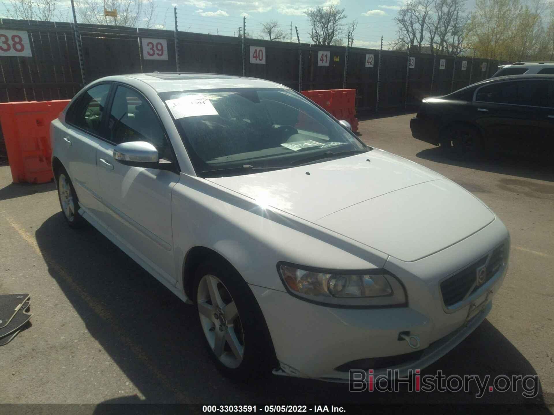 Photo YV1MH672992447491 - VOLVO S40 2009