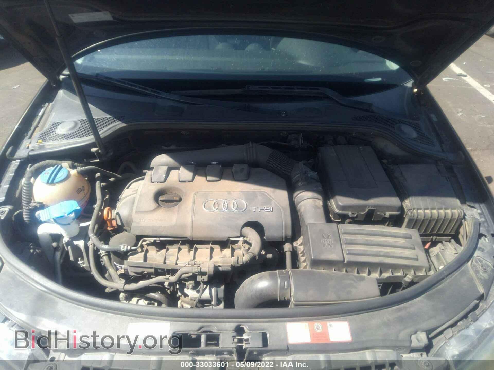 2008 AUDI A3 - VIN: WAUNF78P48A195229 - Photo 10