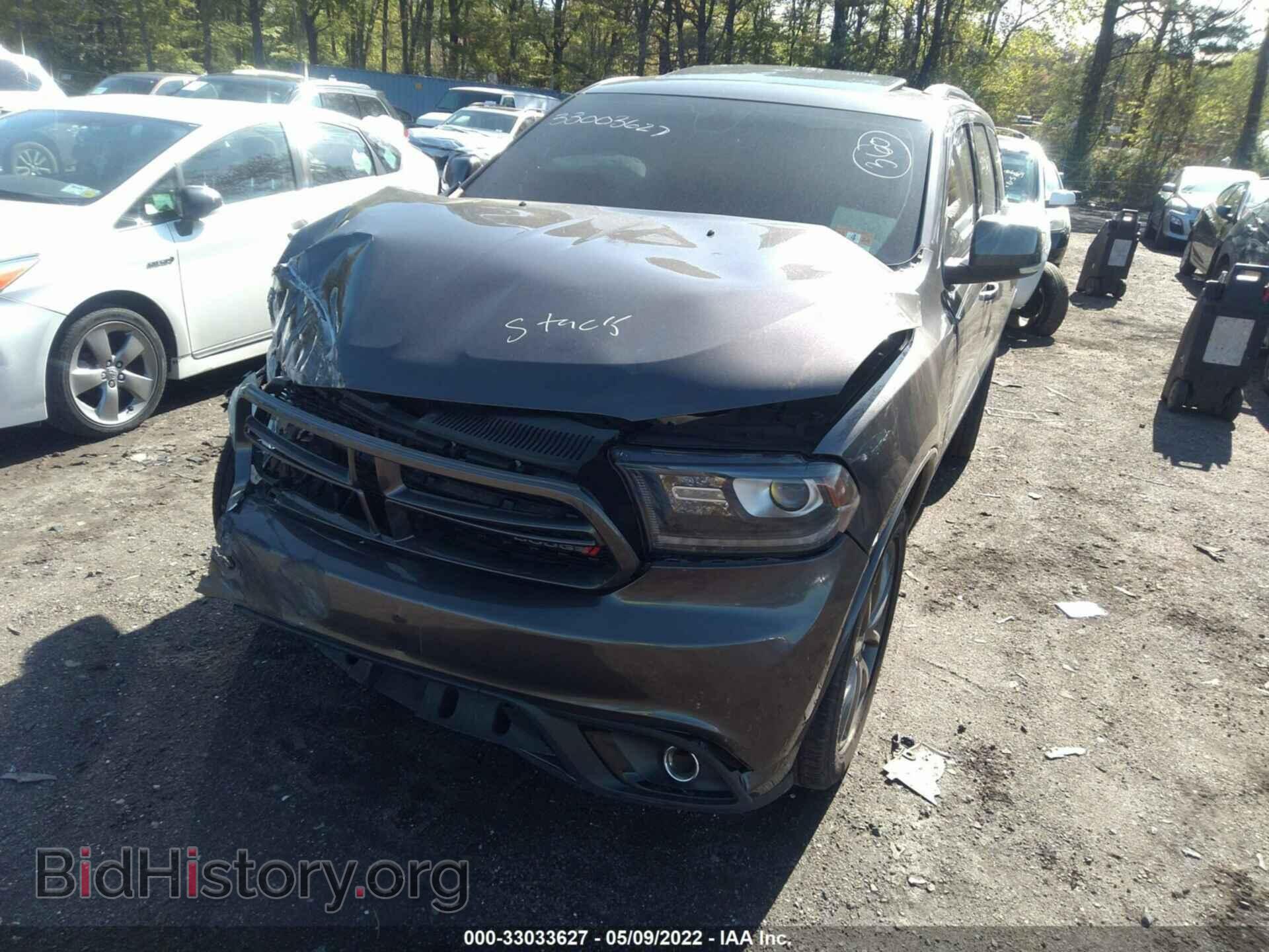 2017 DODGE DURANGO - VIN: 1C4RDJDG9HC860319 - Photo 6