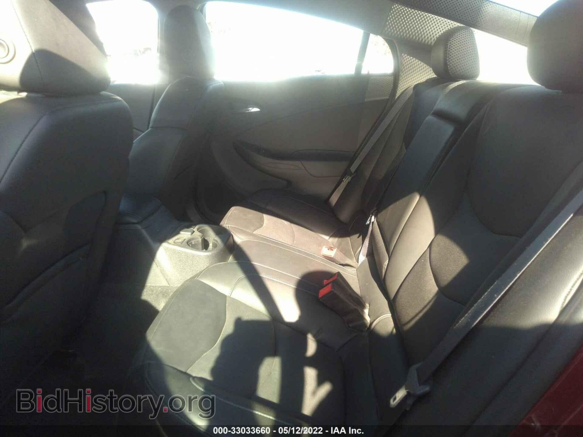 2016 CHEVROLET VOLT - VIN: 1G1RD6S58GU123113 - Фото 8