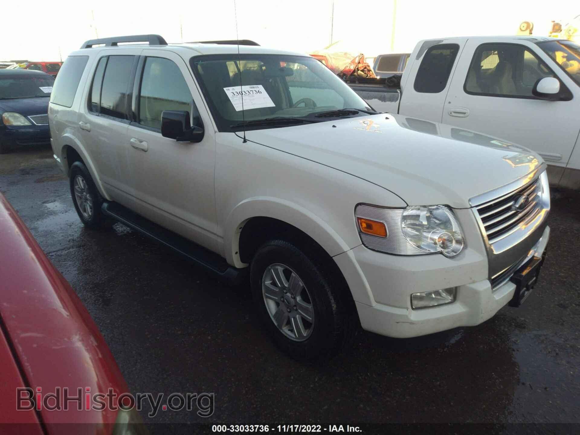 Фотография 1FMEU73E79UA14540 - FORD EXPLORER 2009