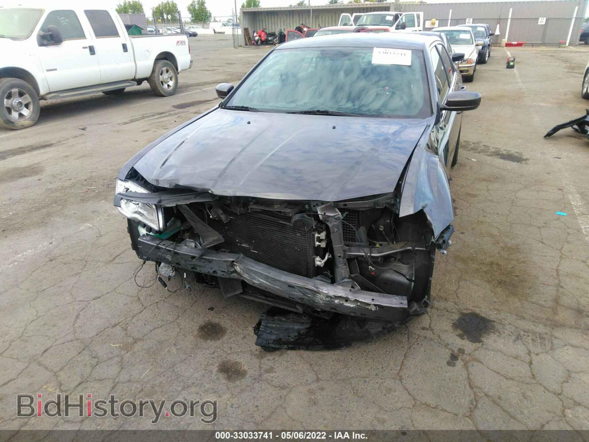 2014 CHRYSLER 300 - VIN: 2C3CCAAG9EH340275 - Фото 6