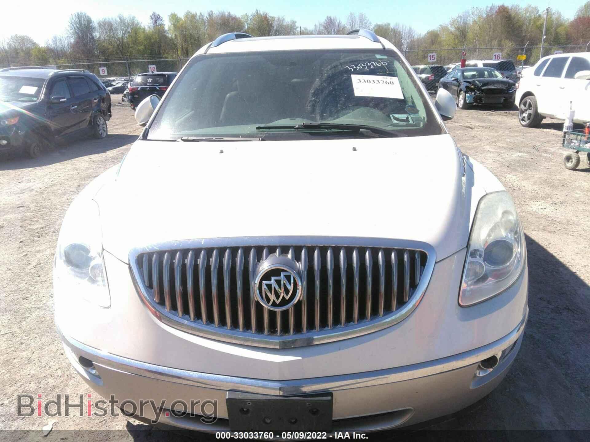 2011 BUICK ENCLAVE - VIN: 5GAKVBED3BJ303614 - Фото 6