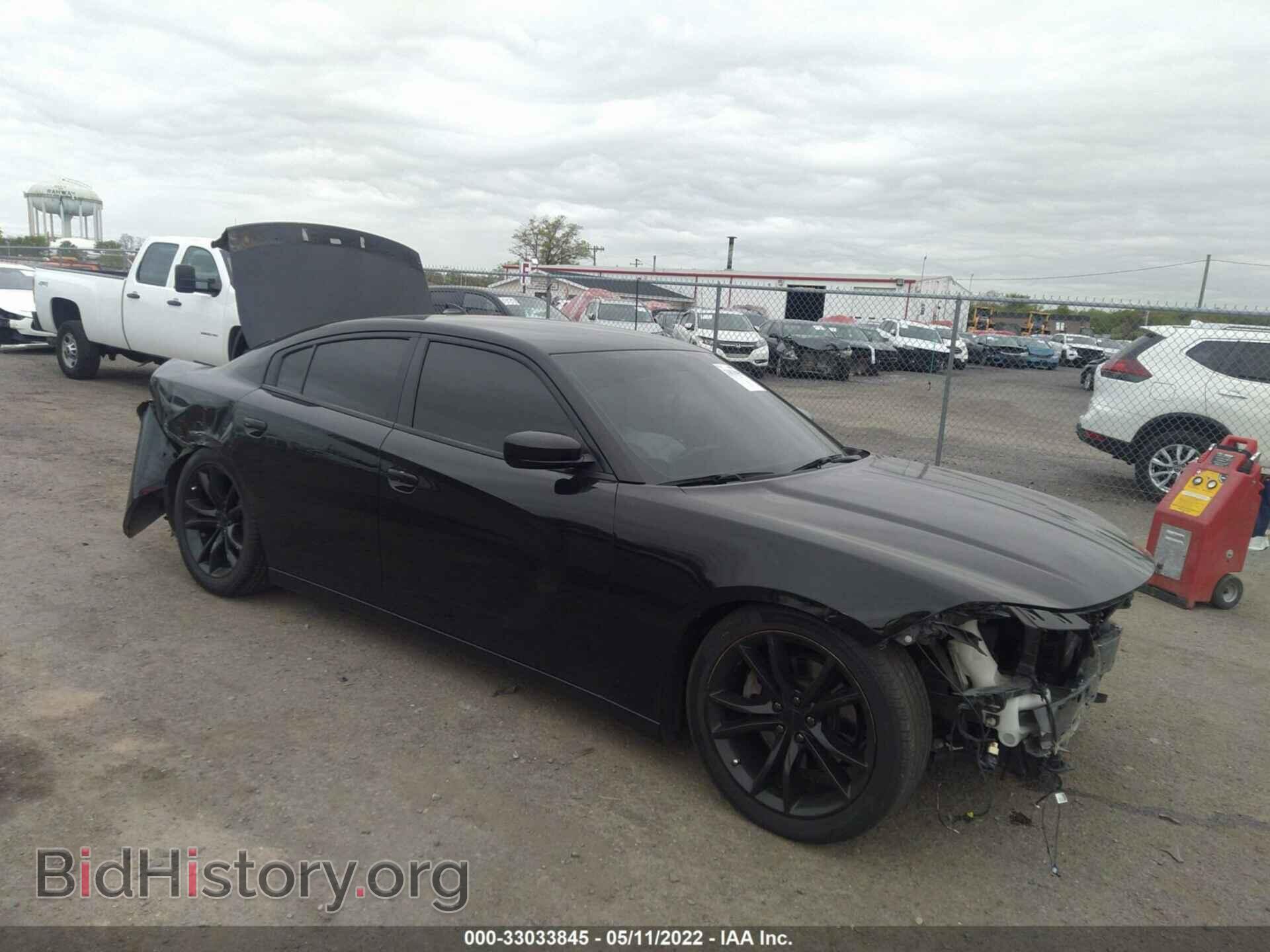 Photo 2C3CDXCT3GH237365 - DODGE CHARGER 2016