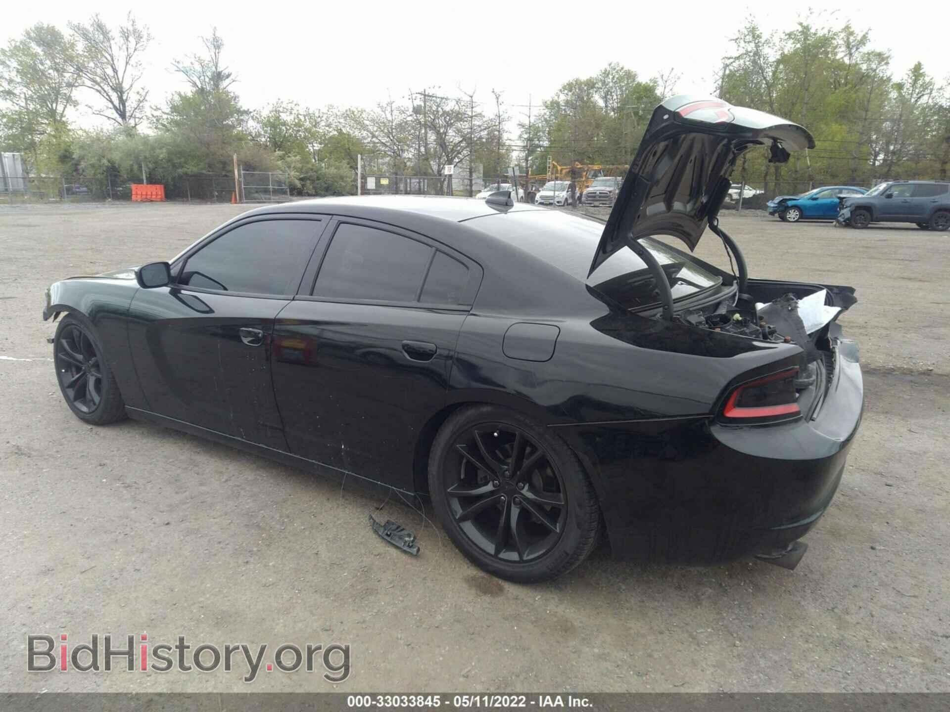 2016 DODGE CHARGER - VIN: 2C3CDXCT3GH237365 - Photo 3