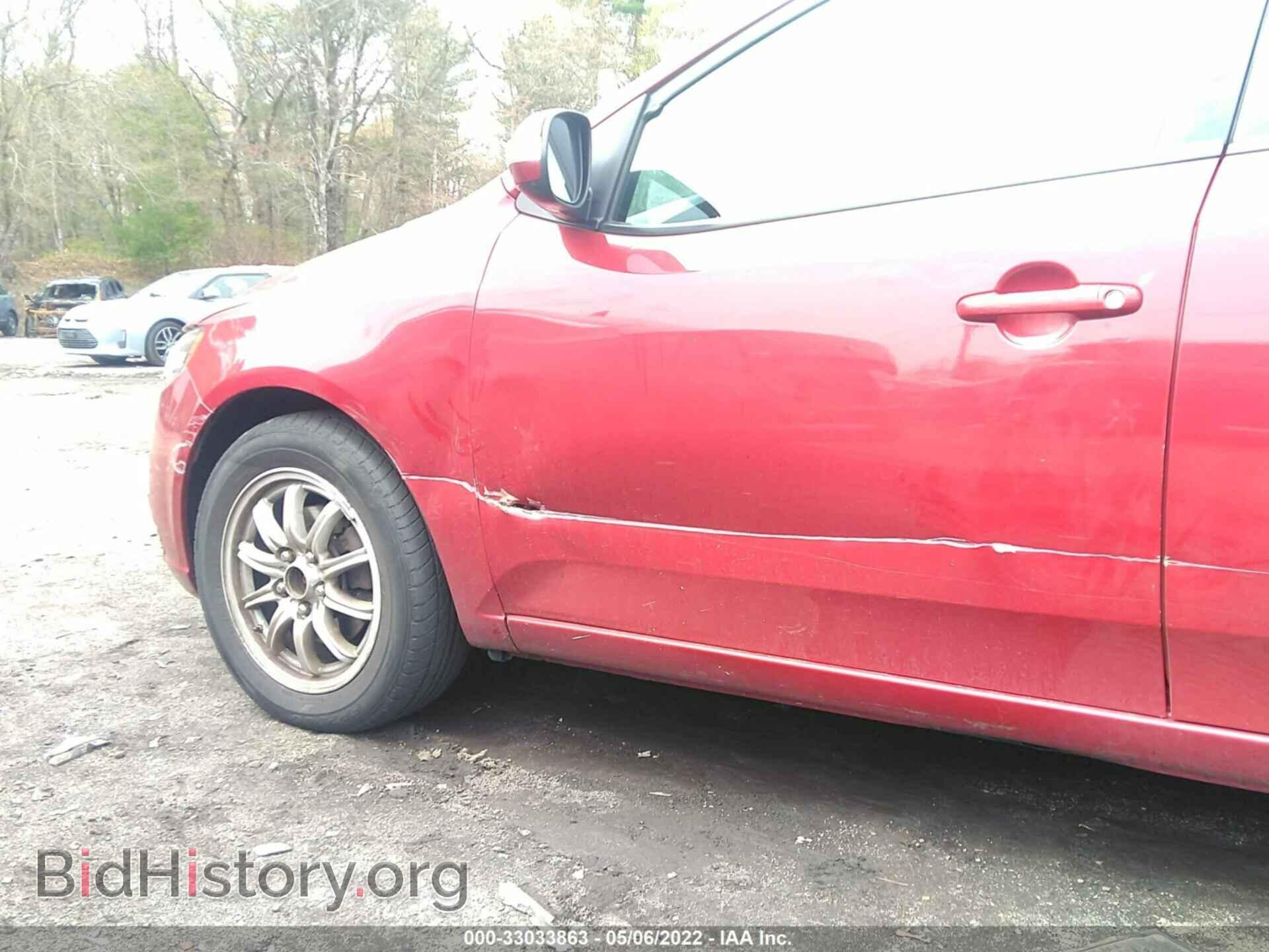 2010 KIA FORTE - VIN: KNAFU4A29A5187732 - Фото 6