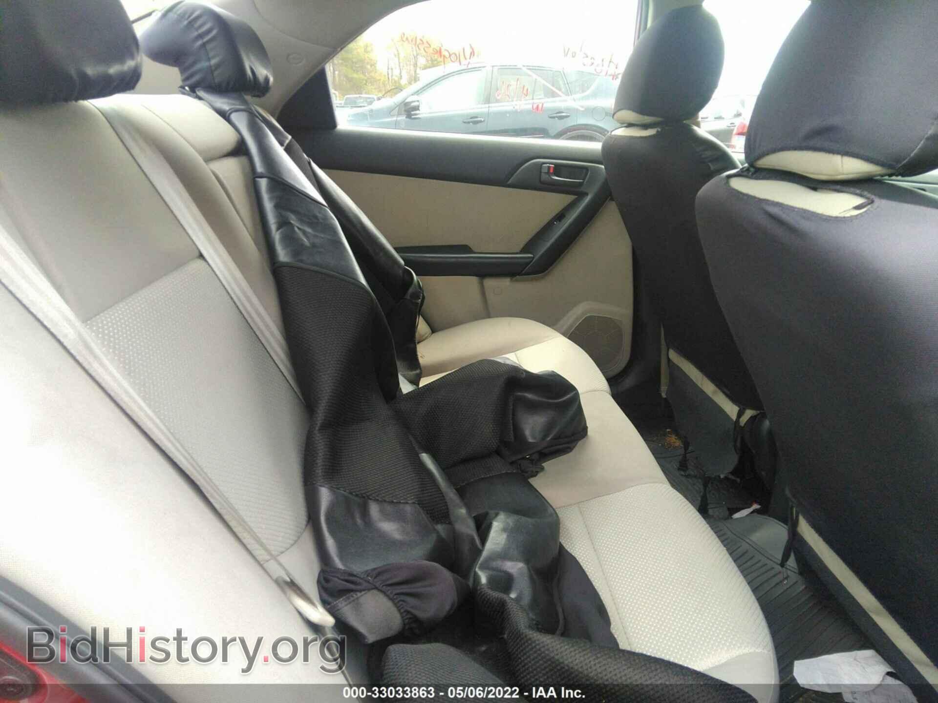 2010 KIA FORTE - VIN: KNAFU4A29A5187732 - Фото 8