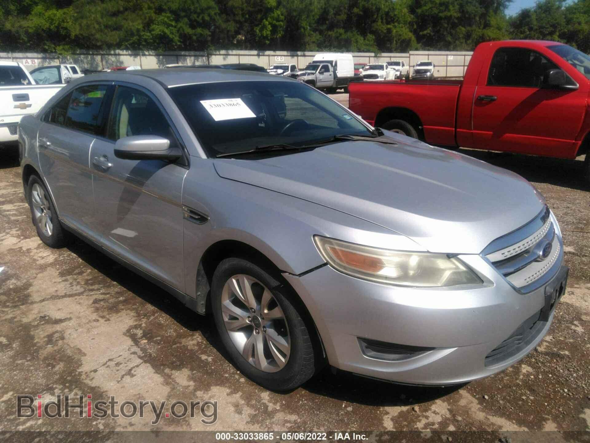 Фотография 1FAHP2EW7BG131837 - FORD TAURUS 2011
