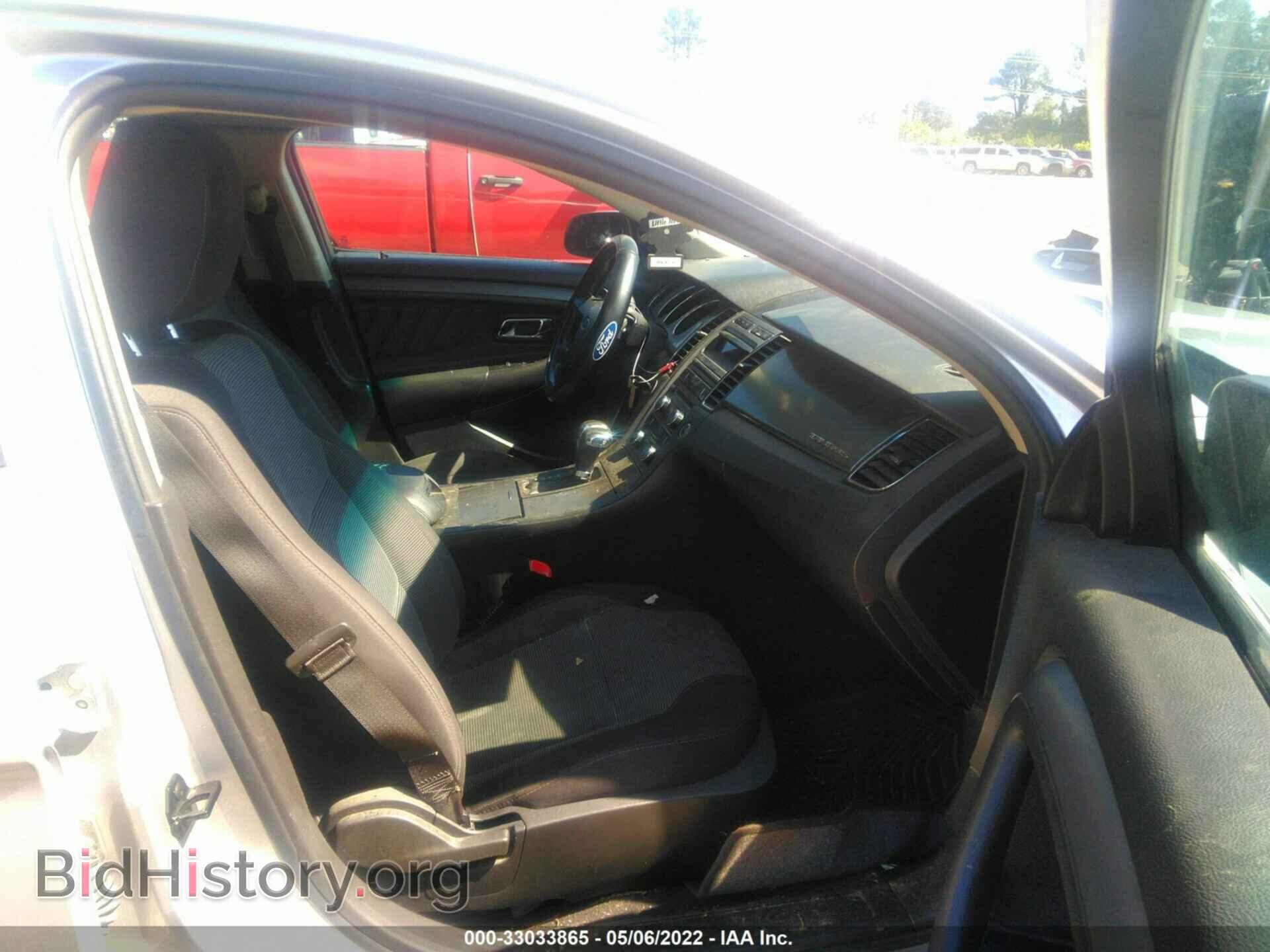 2011 FORD TAURUS - VIN: 1FAHP2EW7BG131837 - Фото 5