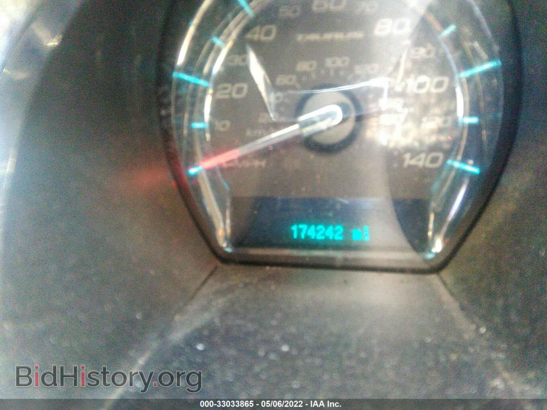 2011 FORD TAURUS - VIN: 1FAHP2EW7BG131837 - Фото 7