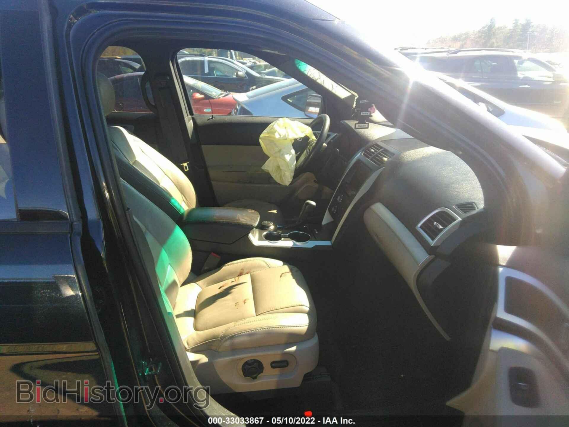 2015 FORD EXPLORER - VIN: 1FM5K8D8XFGA81261 - Photo 5