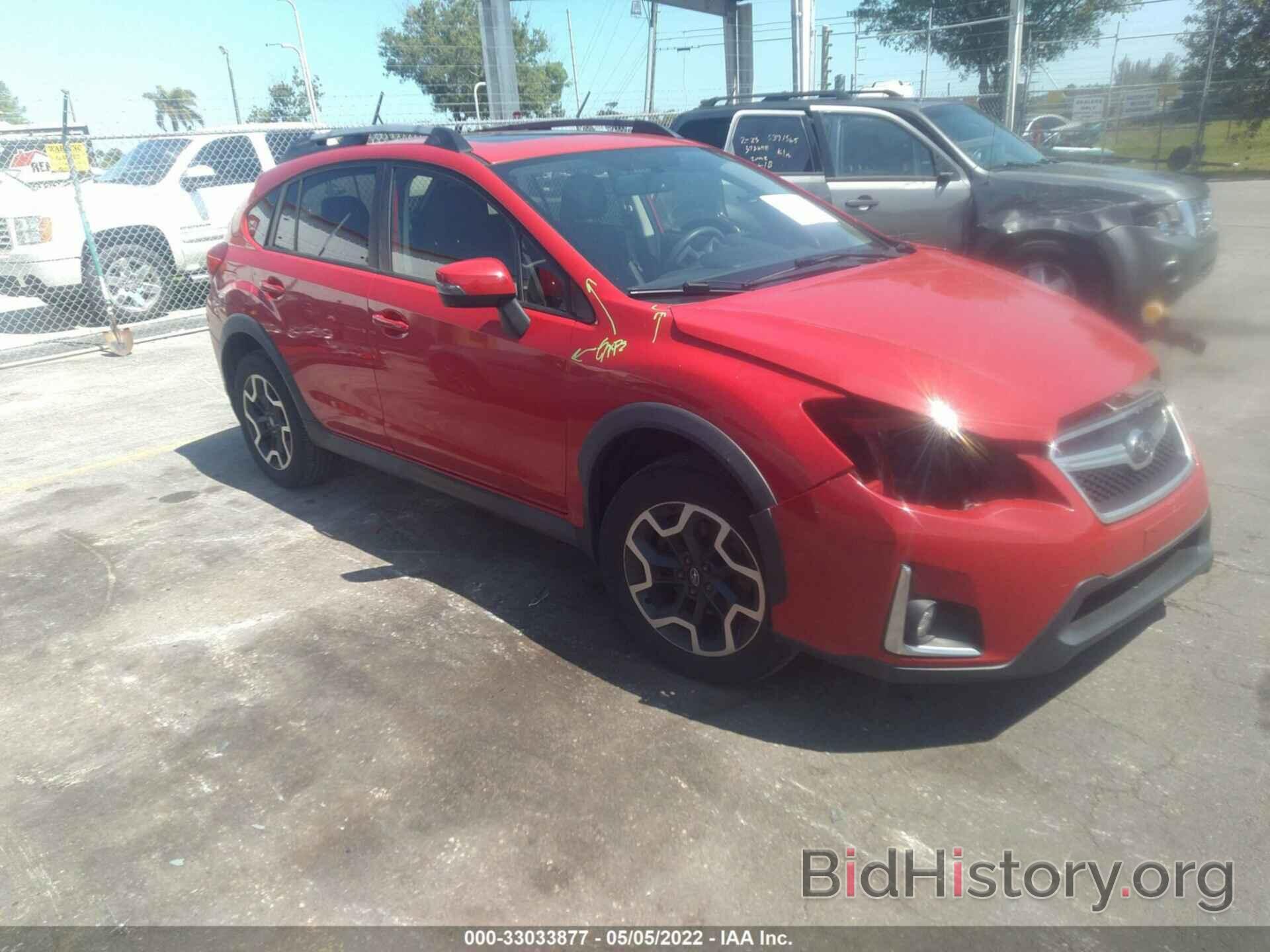 Photo JF2GPABC1G8304474 - SUBARU CROSSTREK 2016