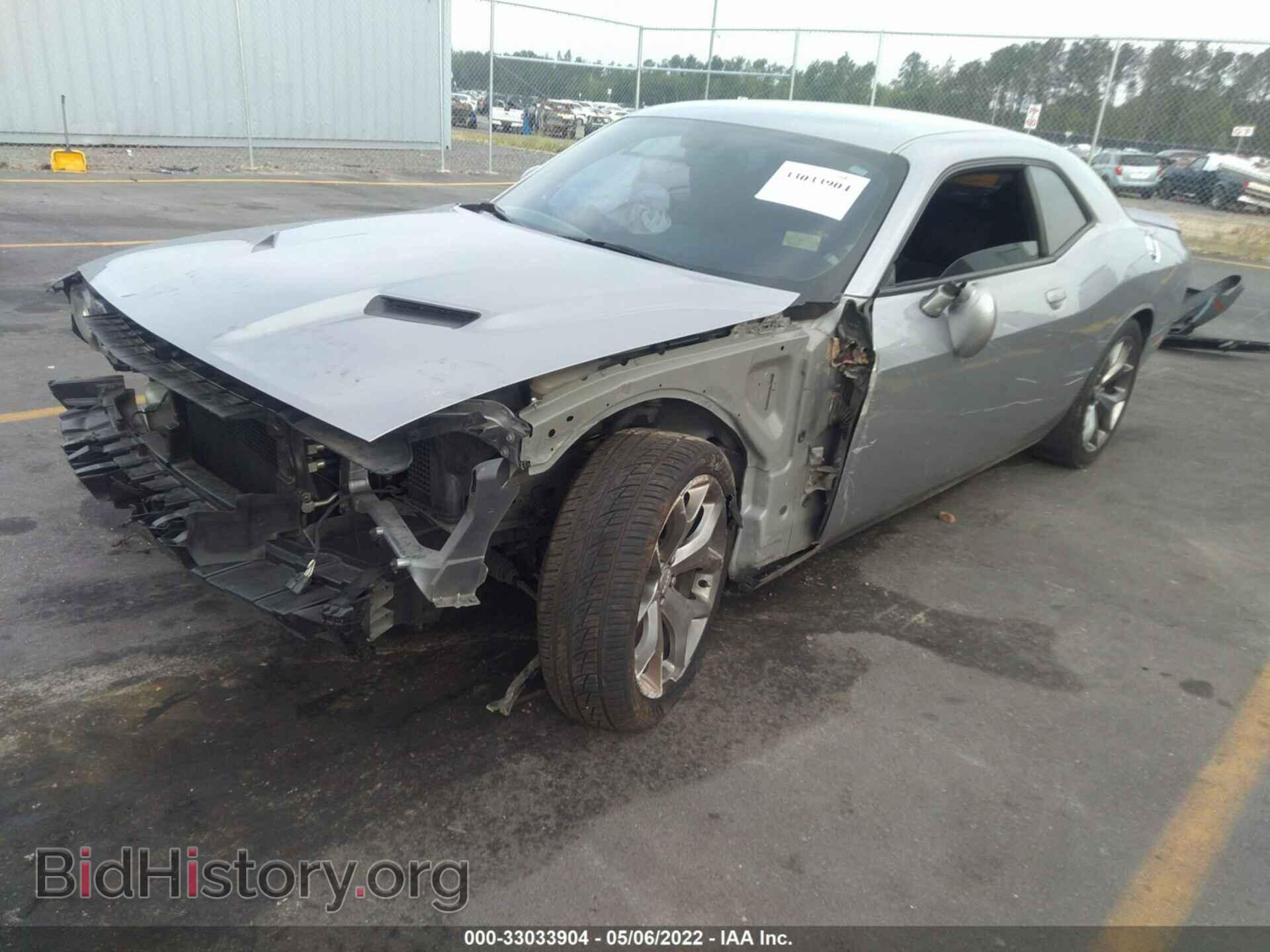 2016 DODGE CHALLENGER - VIN: 2C3CDZAG4GH210127 - Photo 2