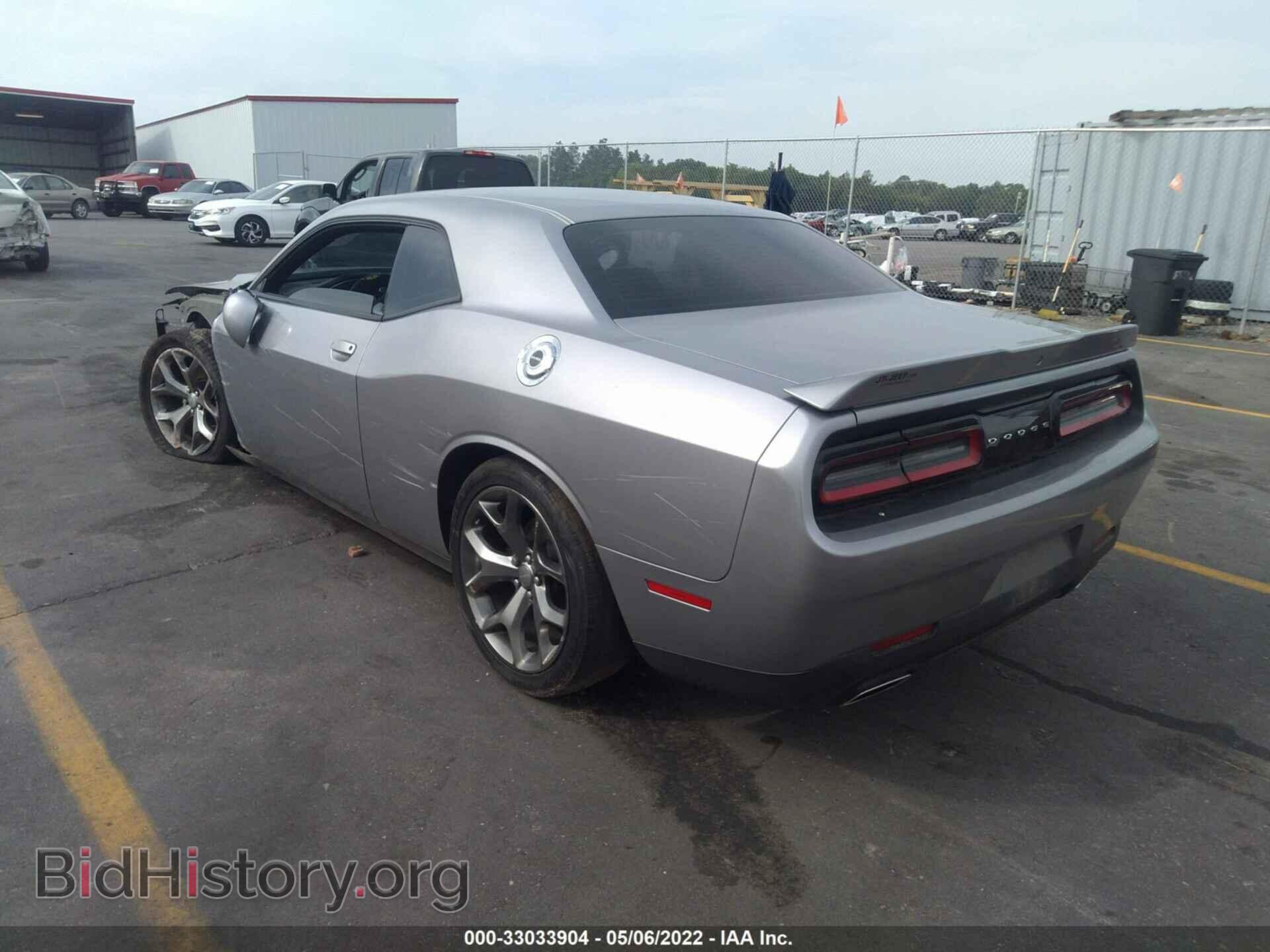 2016 DODGE CHALLENGER - VIN: 2C3CDZAG4GH210127 - Photo 3