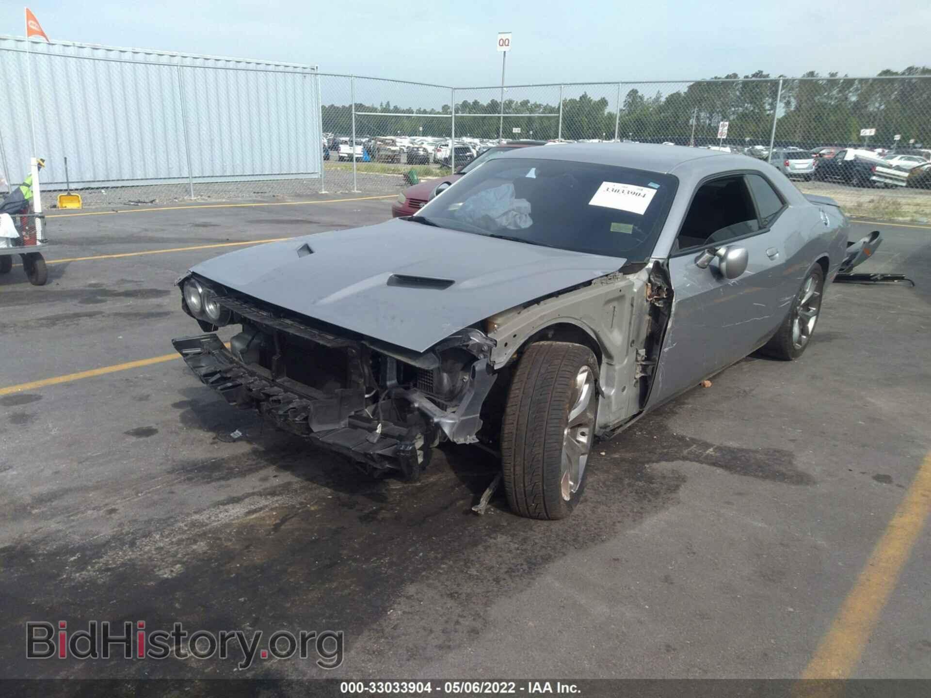 2016 DODGE CHALLENGER - VIN: 2C3CDZAG4GH210127 - Photo 6